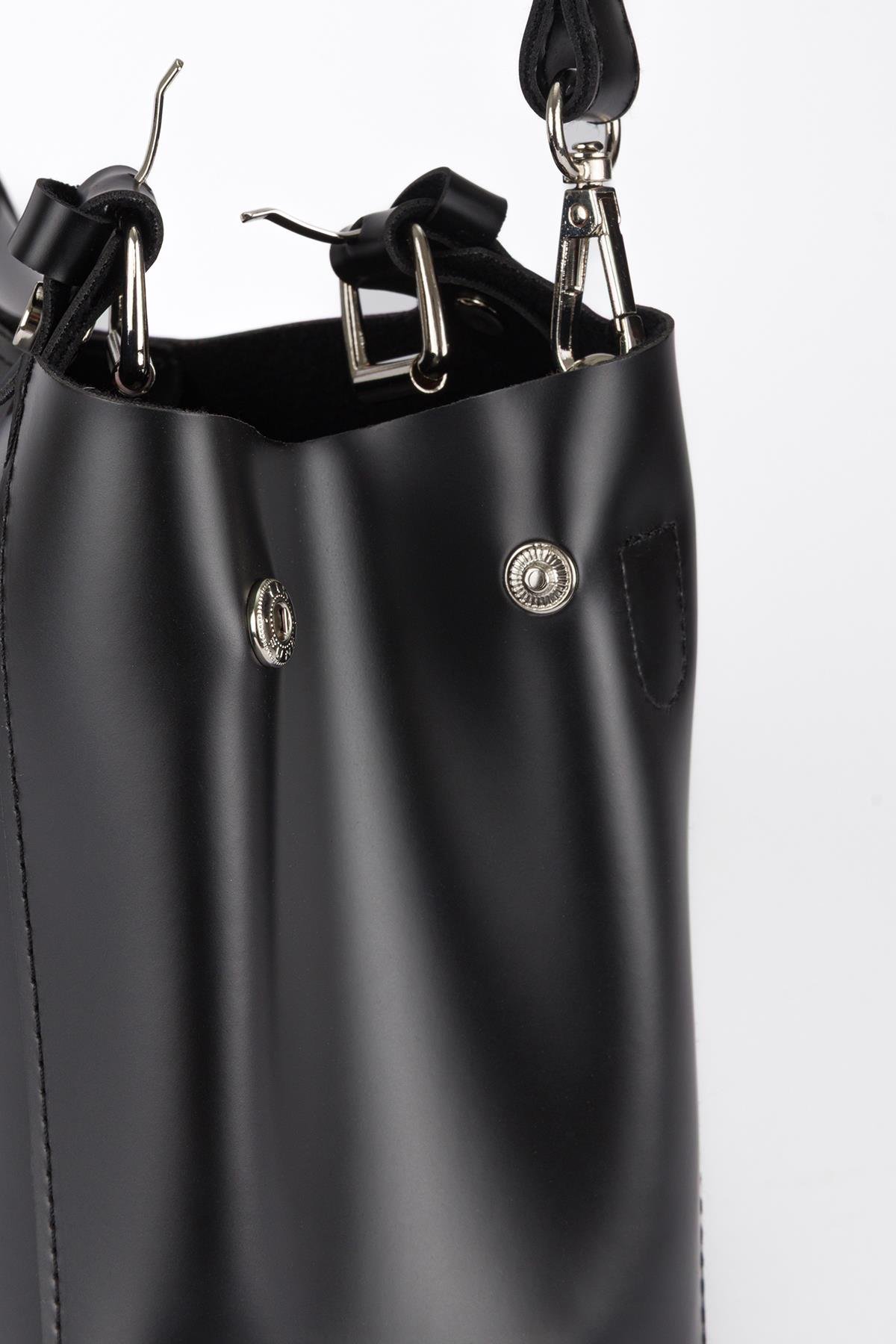 Madam Model Omuz Çantası Siyah