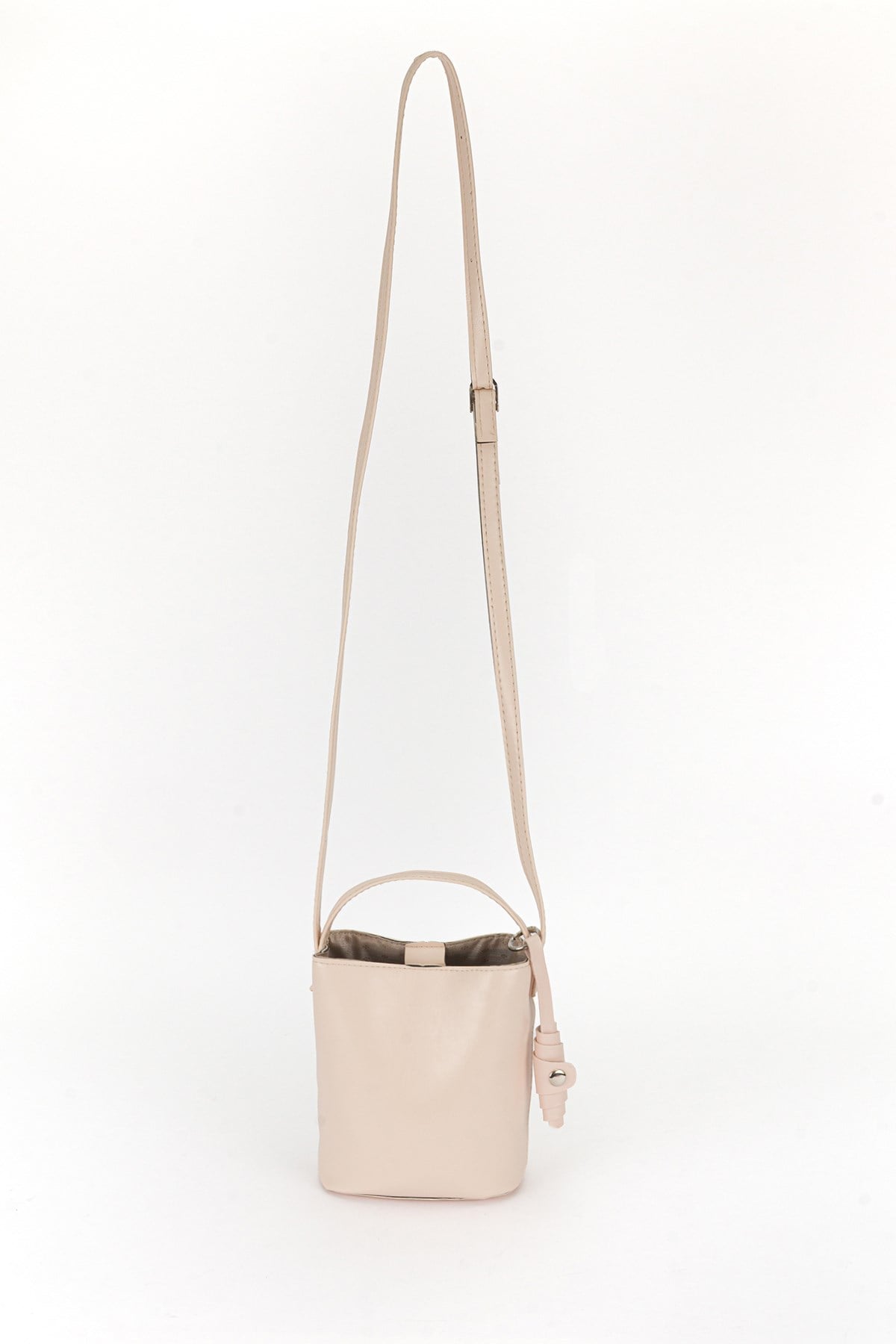 Minimal Çapraz Çanta Pembe