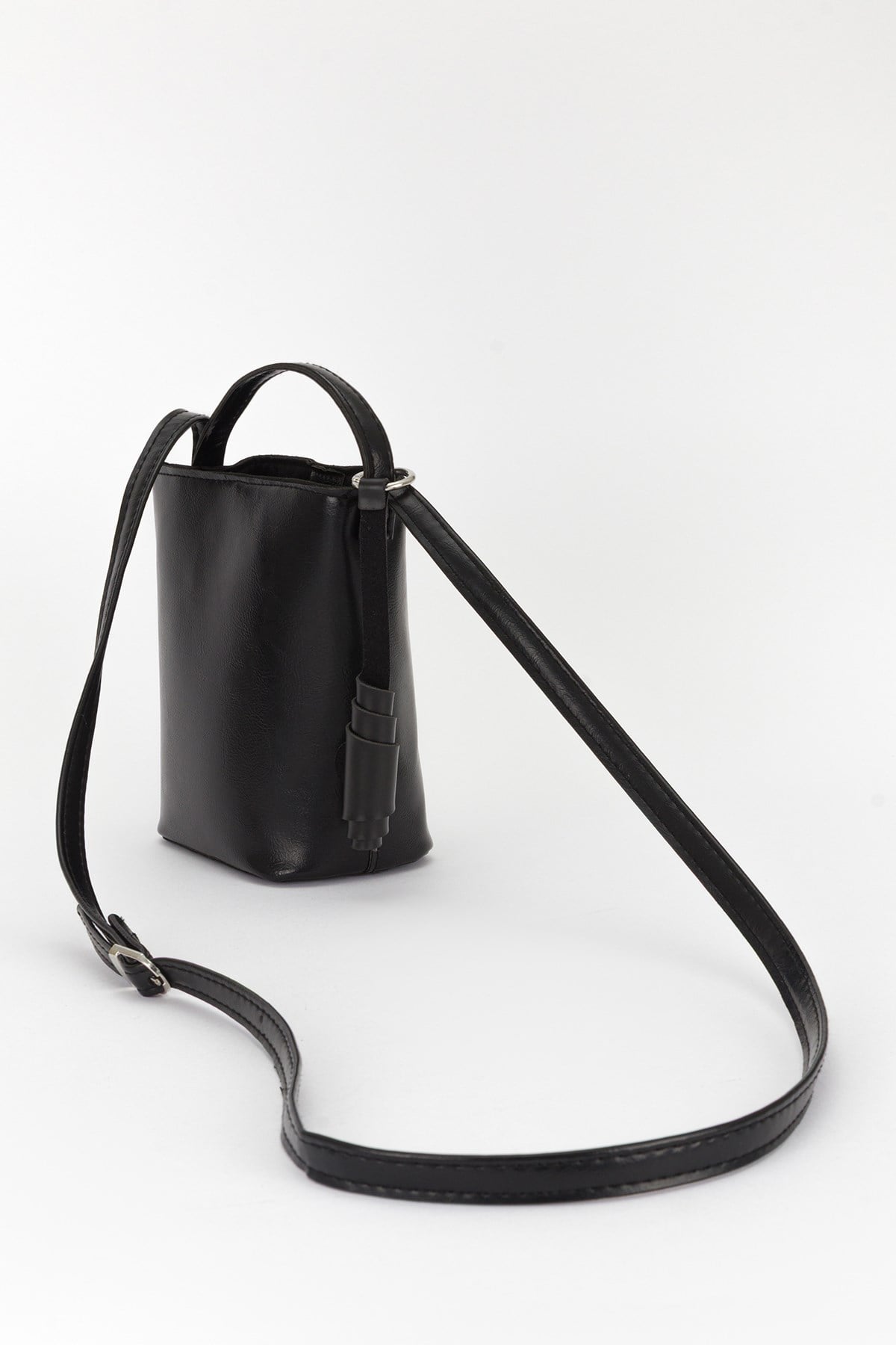 Minimal Çapraz Çanta Siyah