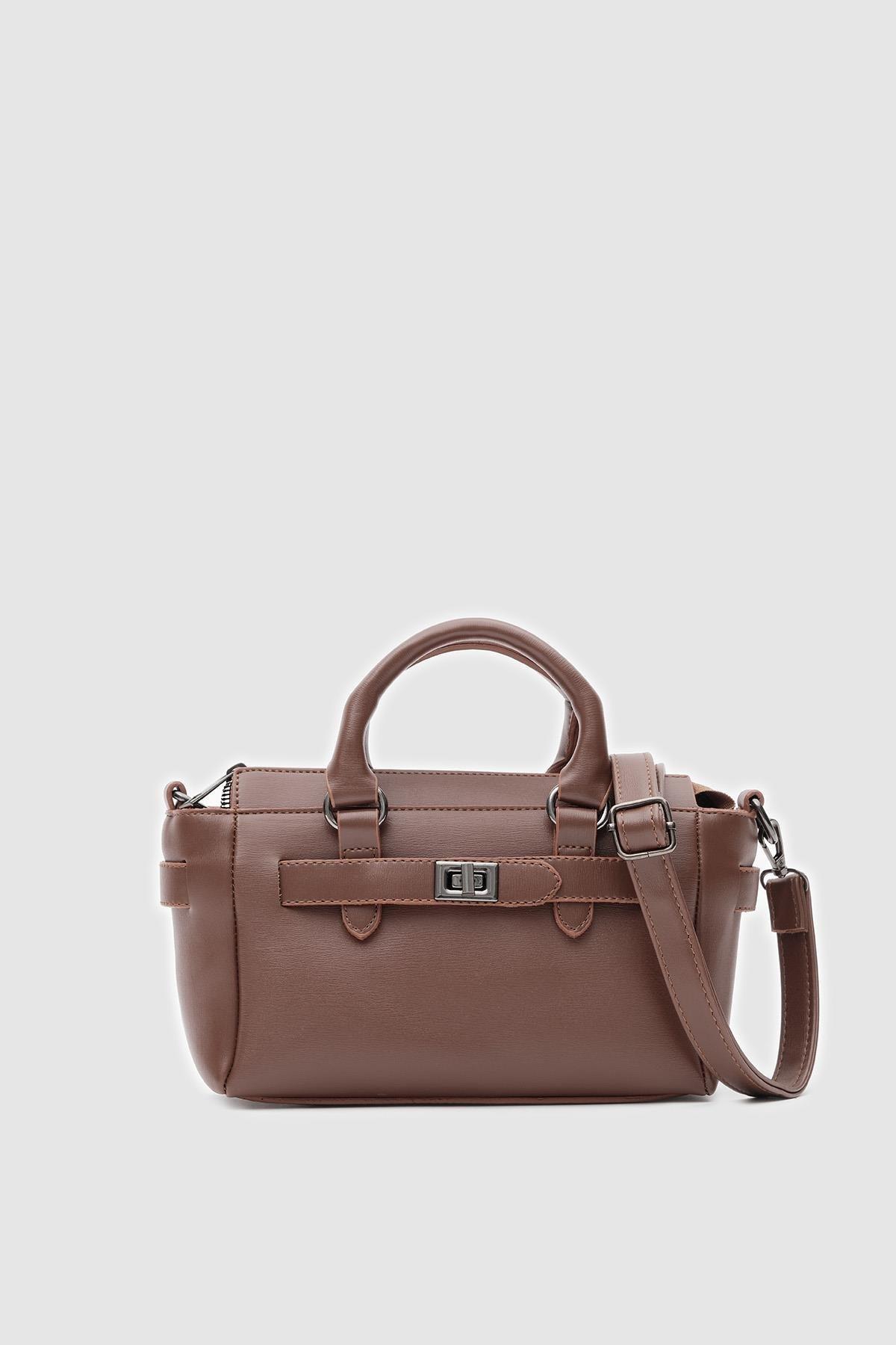 Minimal Çapraz Çanta Taba