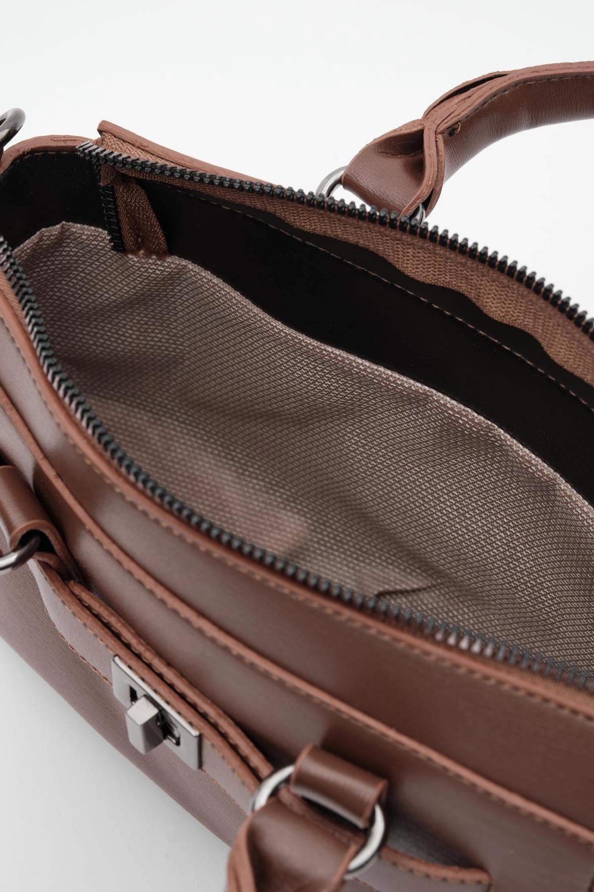 Minimal Çapraz Çanta Taba