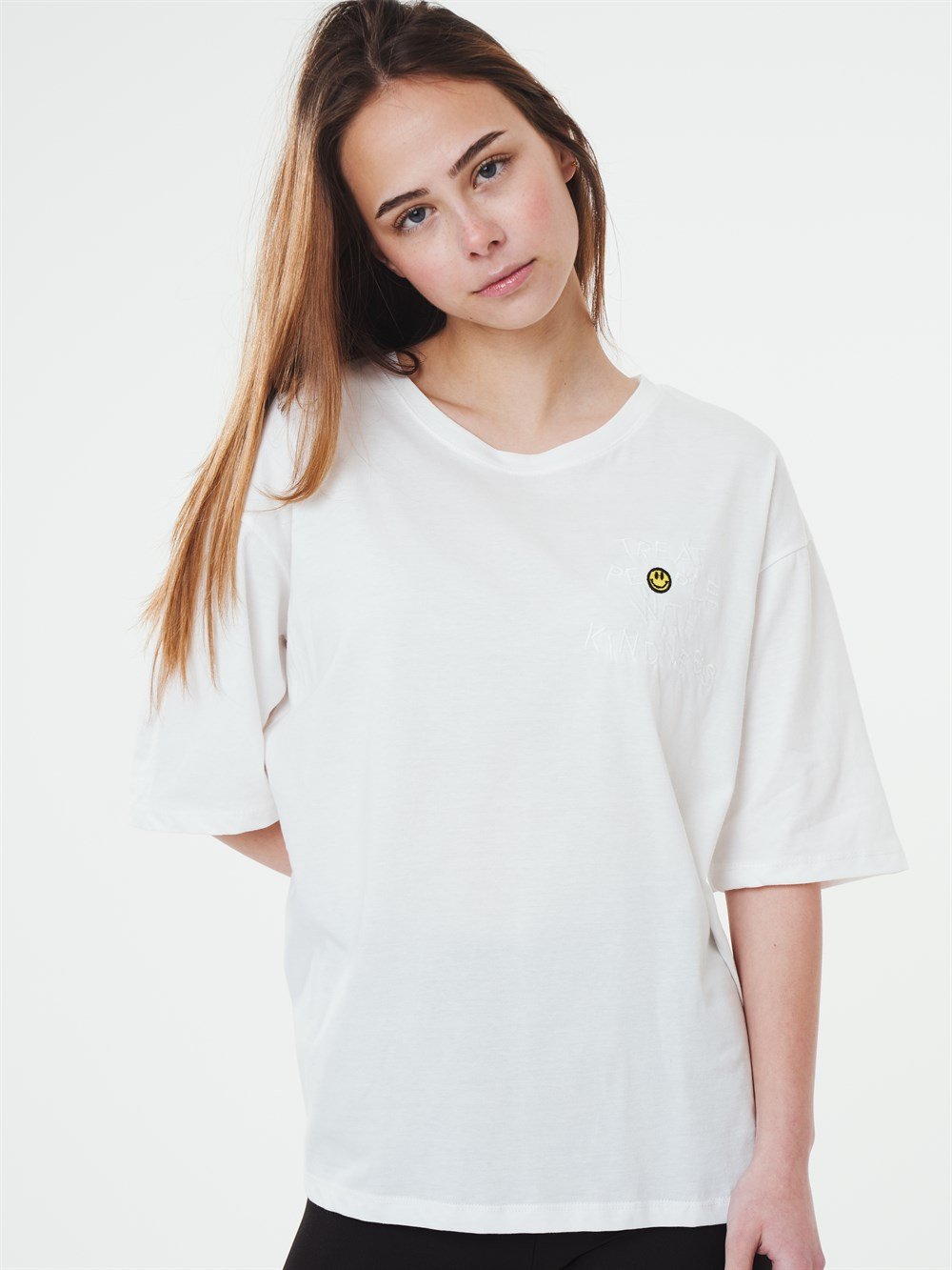 Nakış Baskılı T-shirt