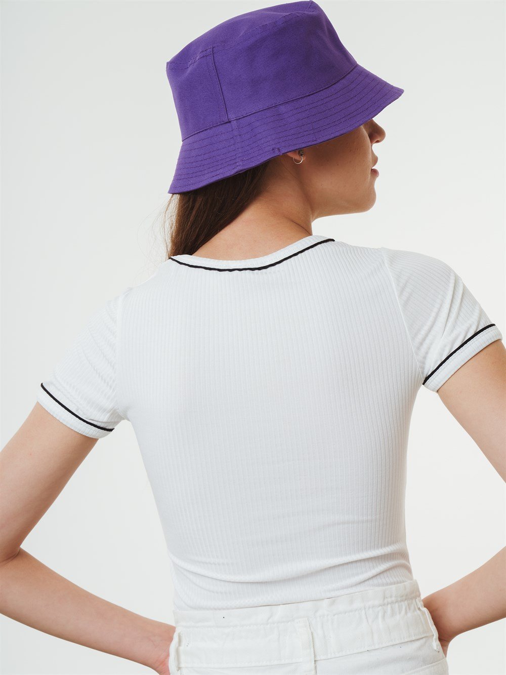 Nakış Baskılı T-shirt