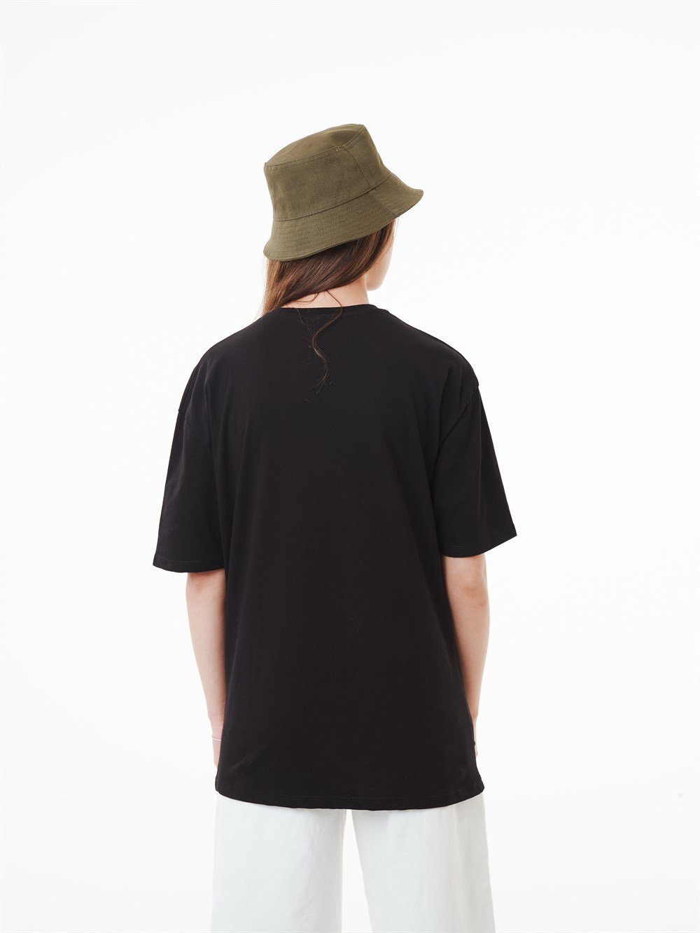 Nakış Baskılı T-shirt