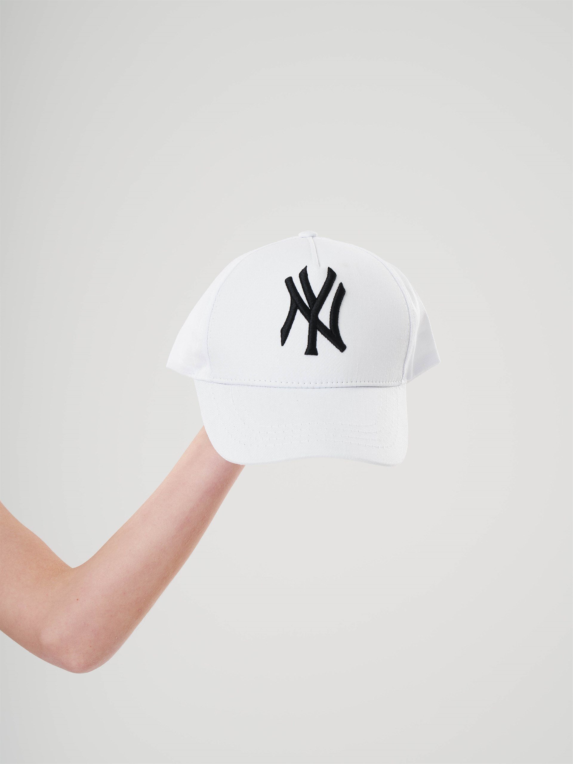 Nakışlı Basic Şapka