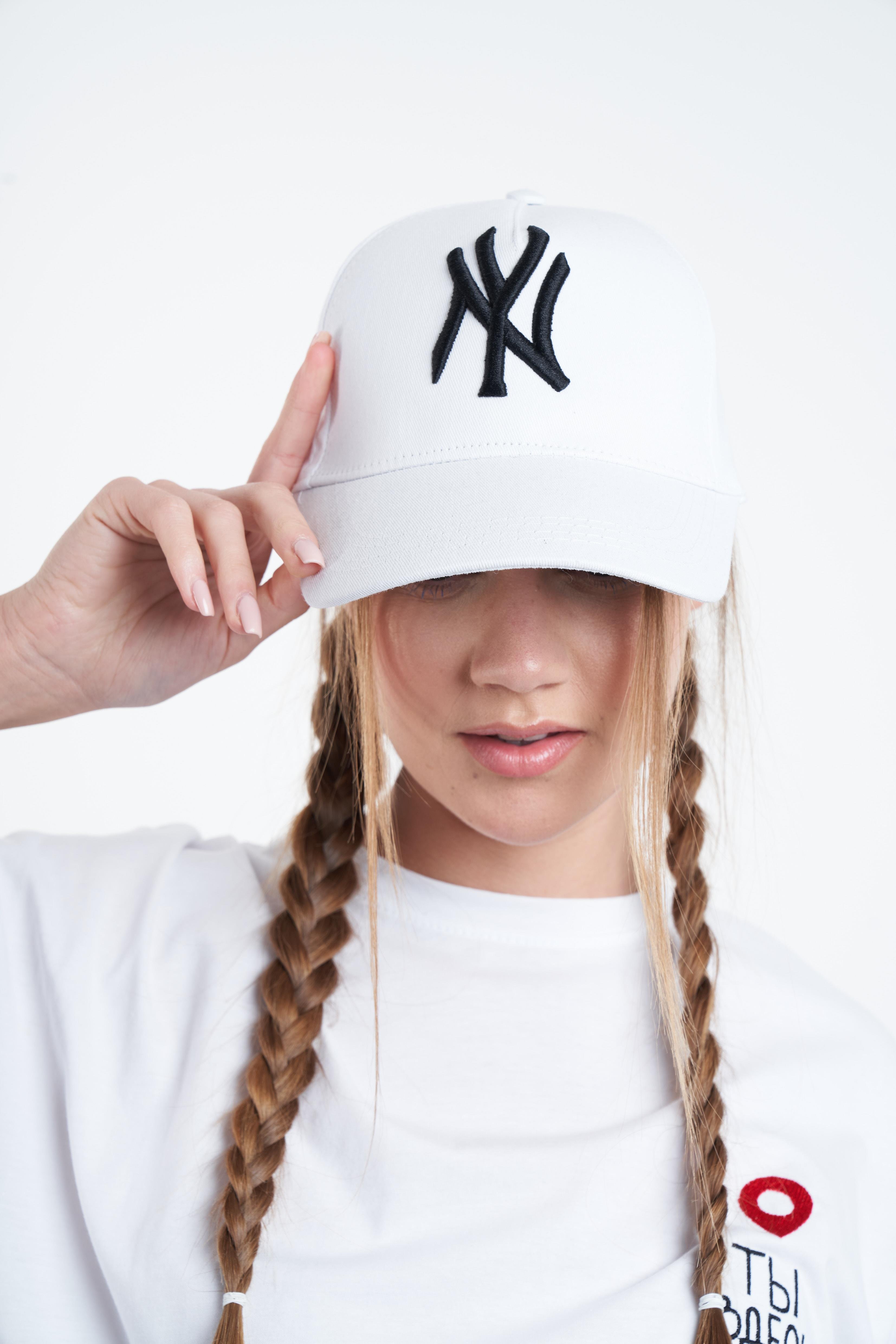 Nakışlı Basic Şapka