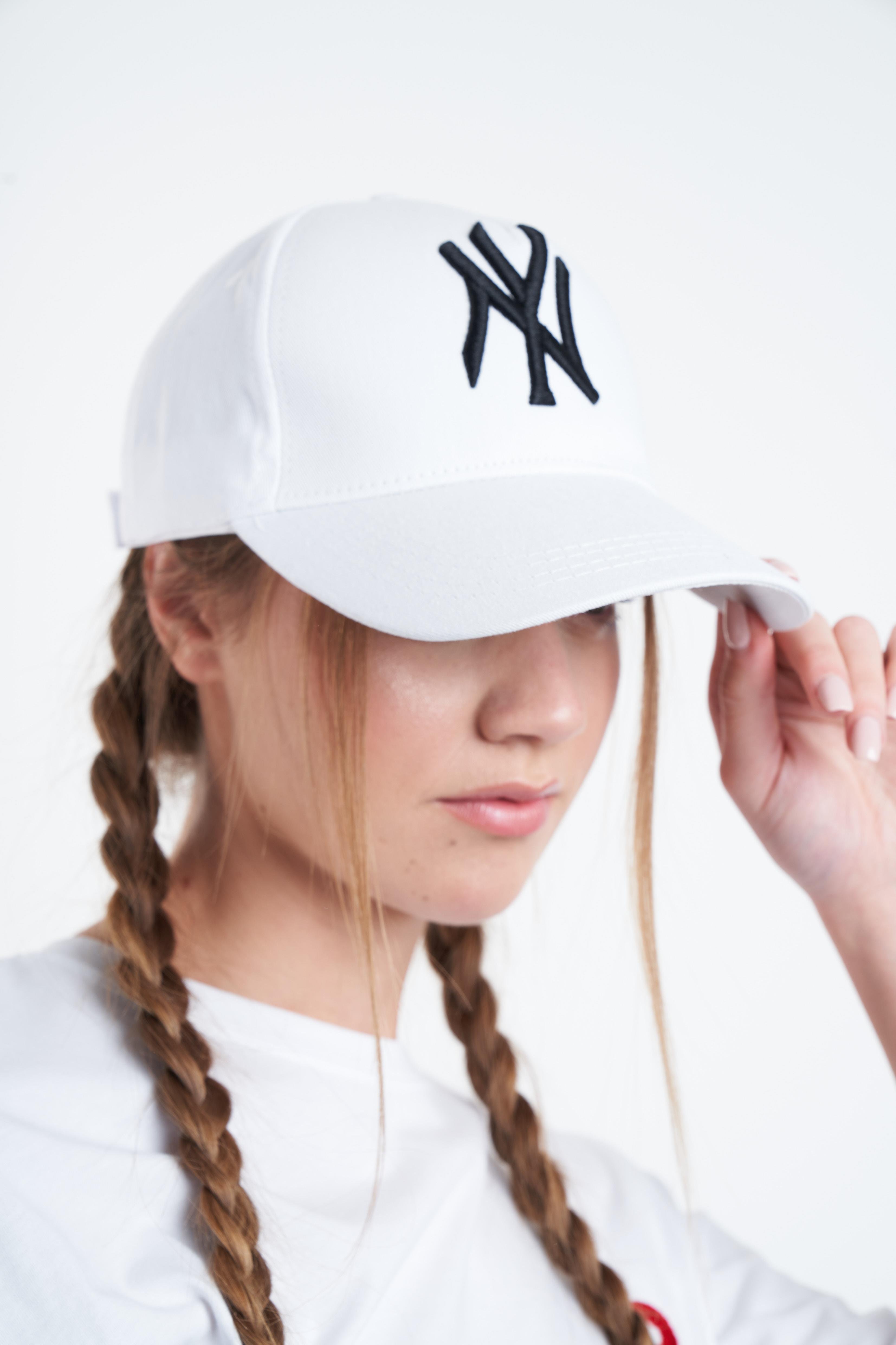 Nakışlı Basic Şapka