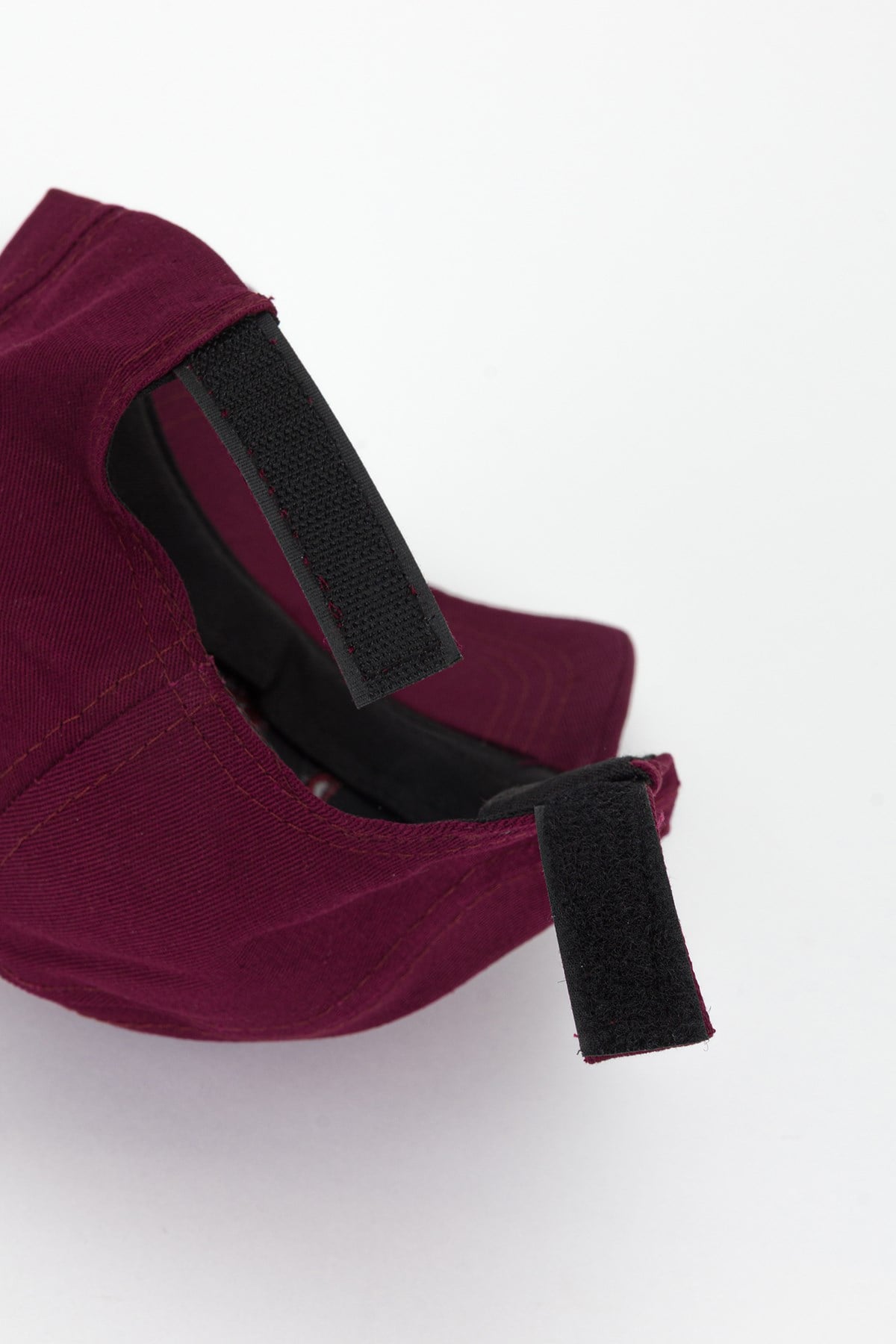 Nakışlı Kep Bordo