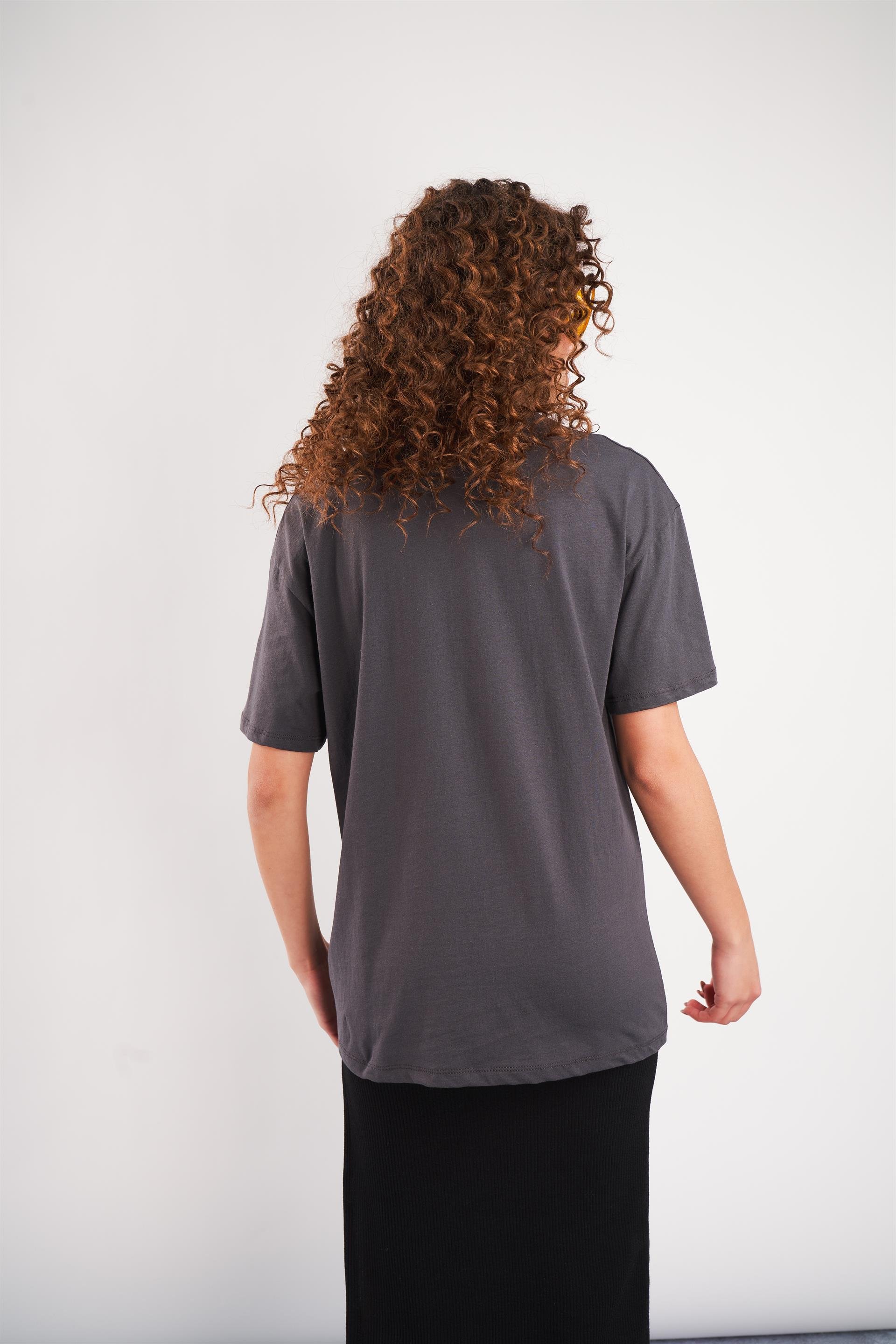 Nirvana Baskılı T-shirt