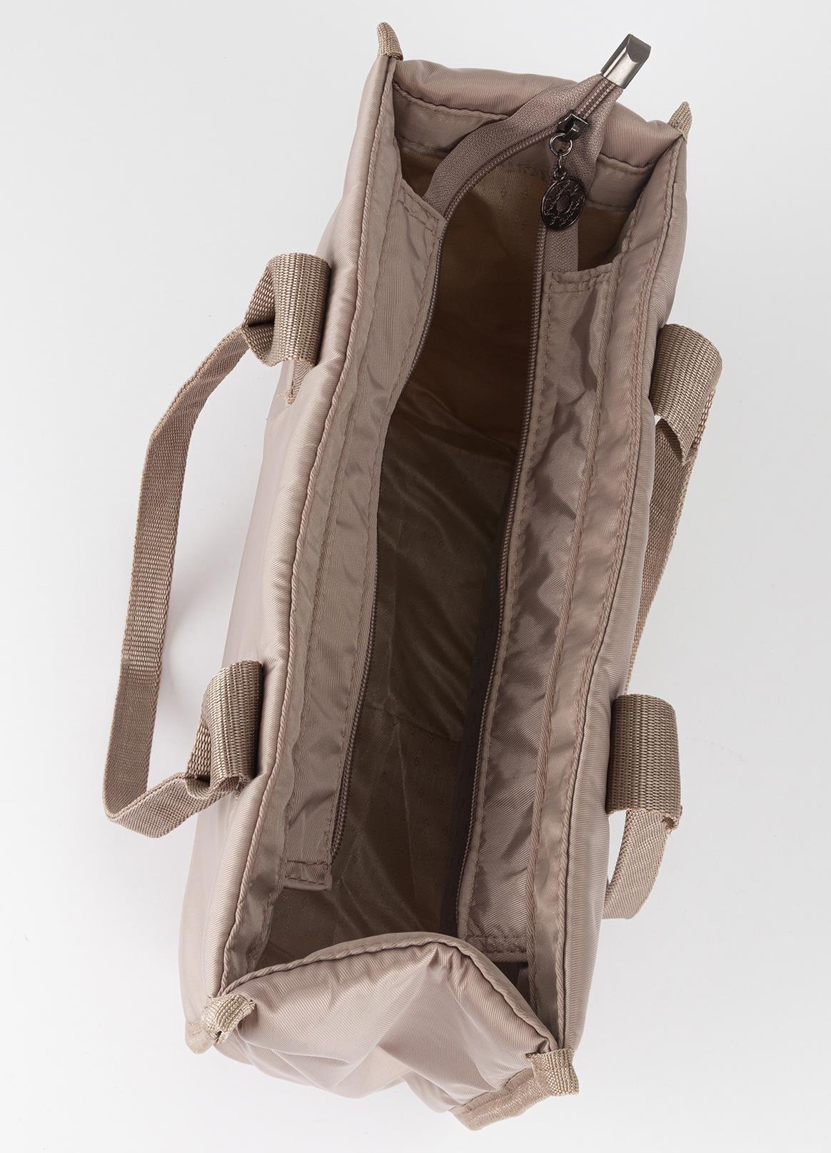 Omuz Çantası Vizon