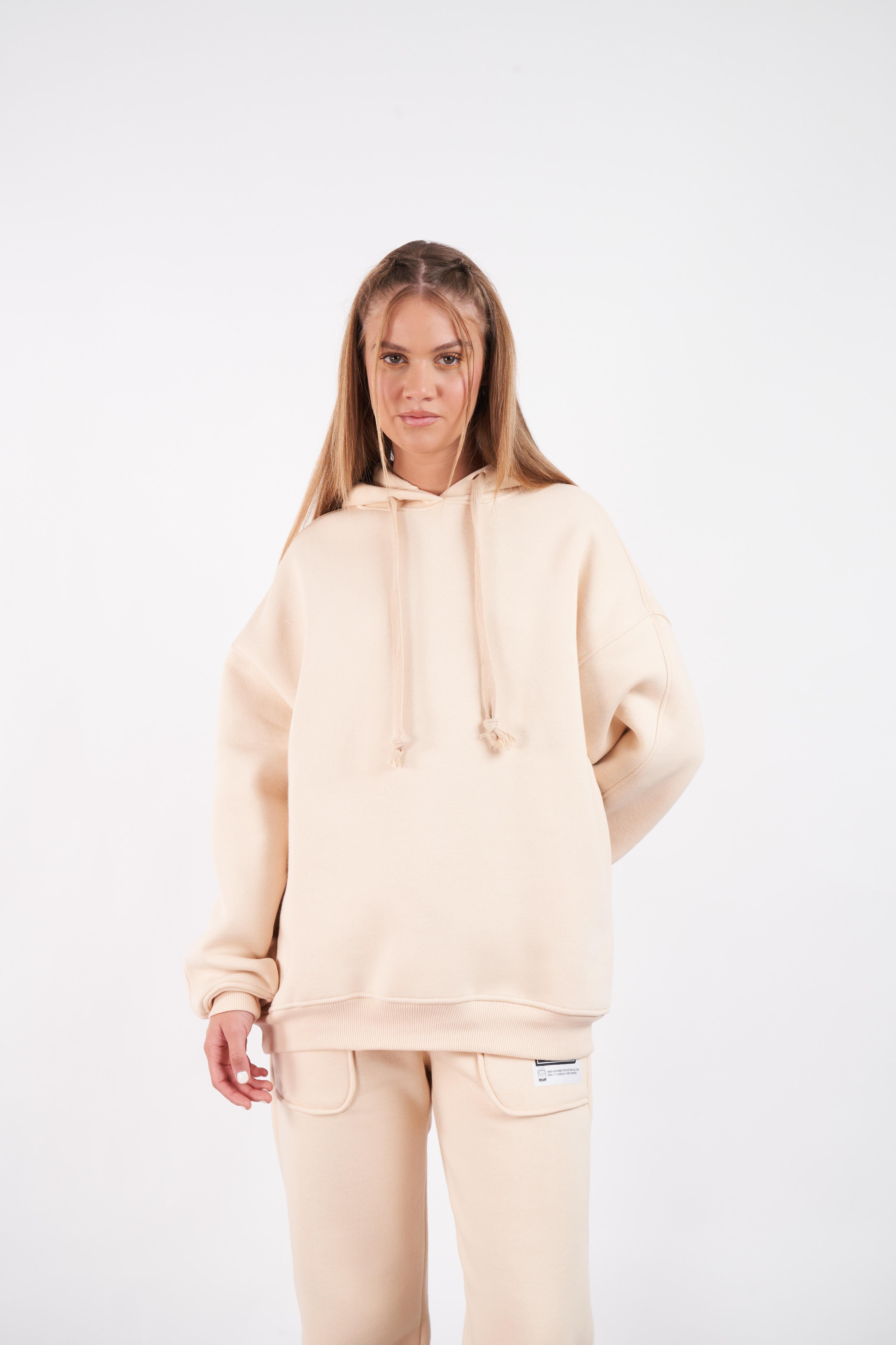 Oversize Basic Sweatshirt