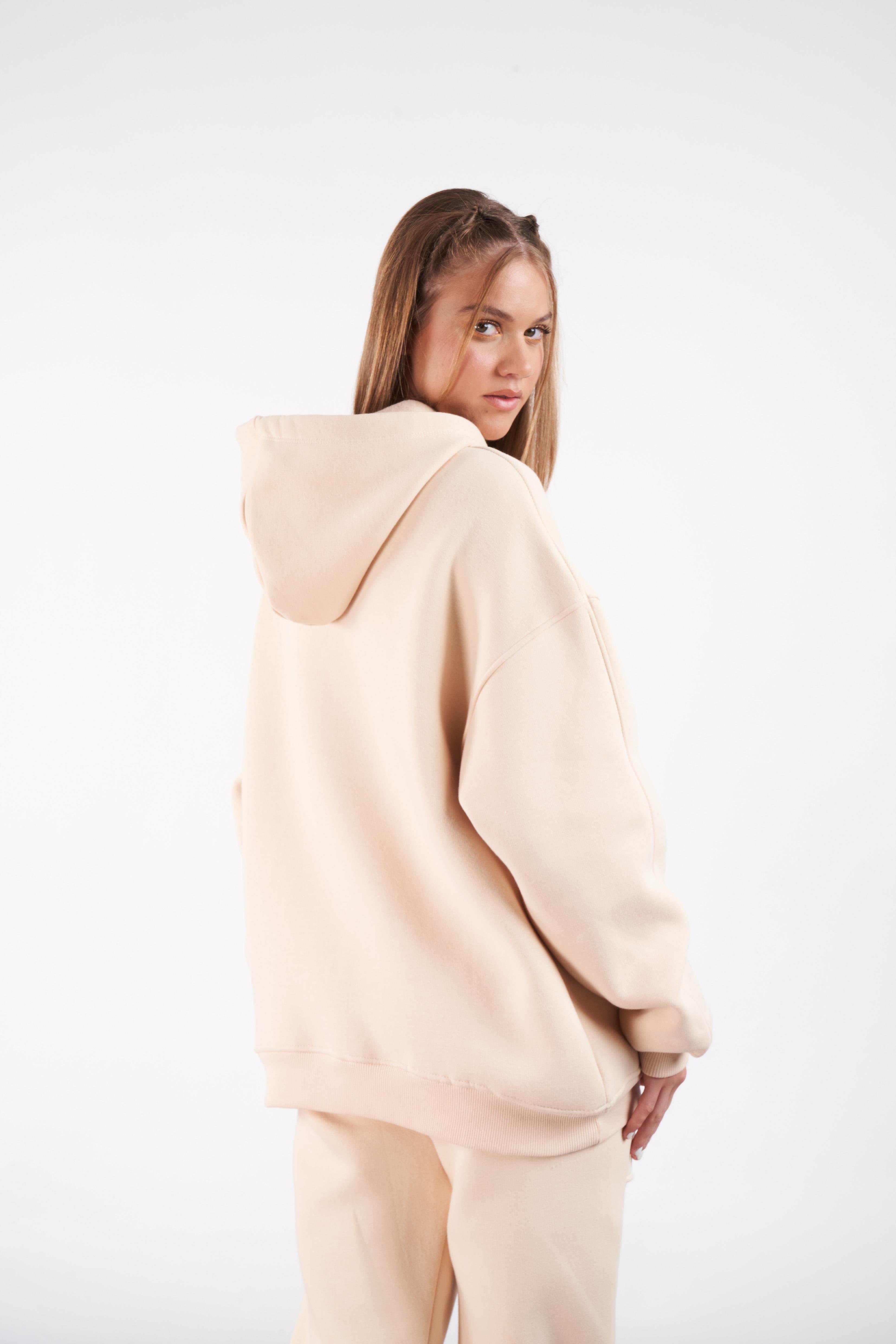 Oversize Basic Sweatshirt