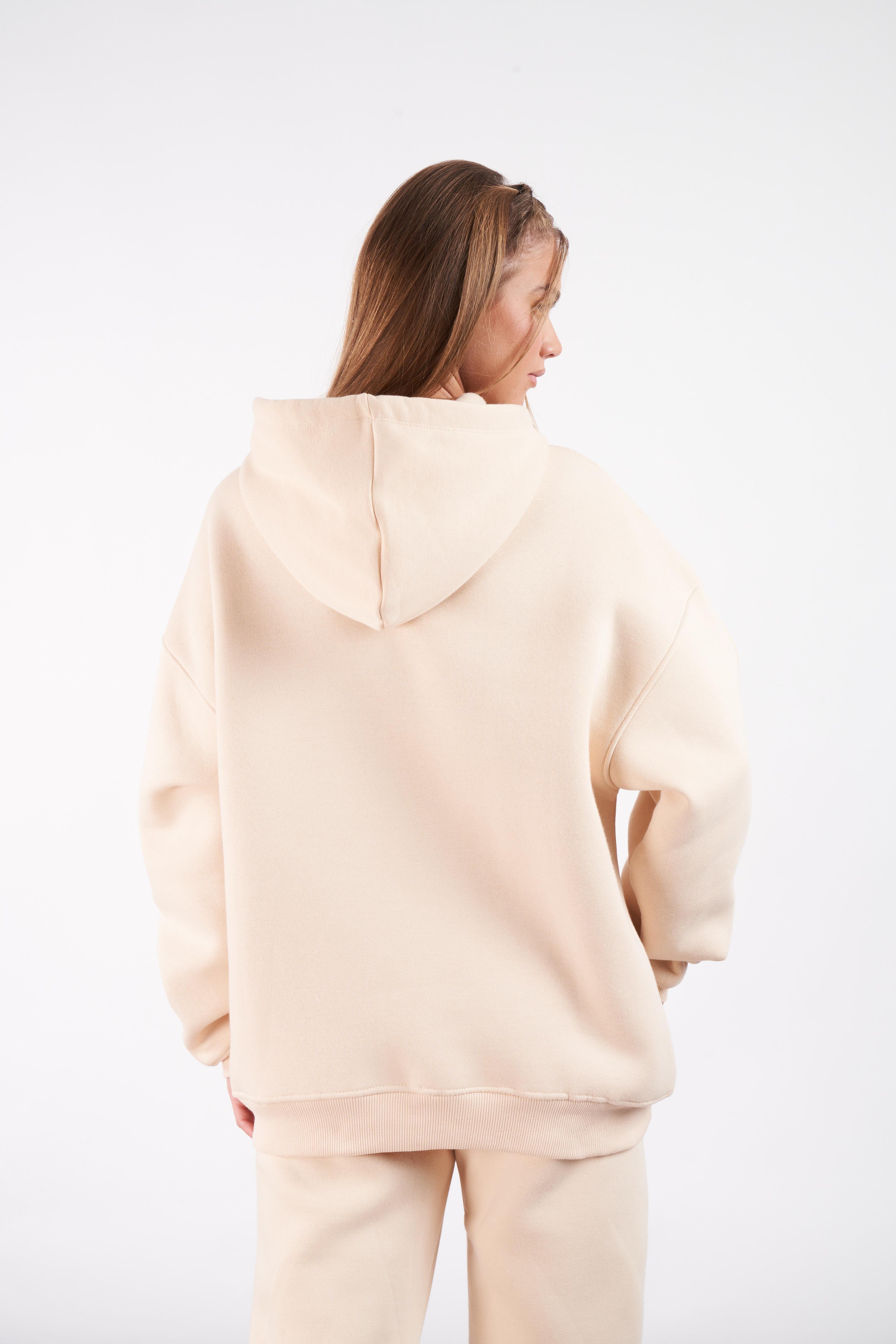 Oversize Basic Sweatshirt