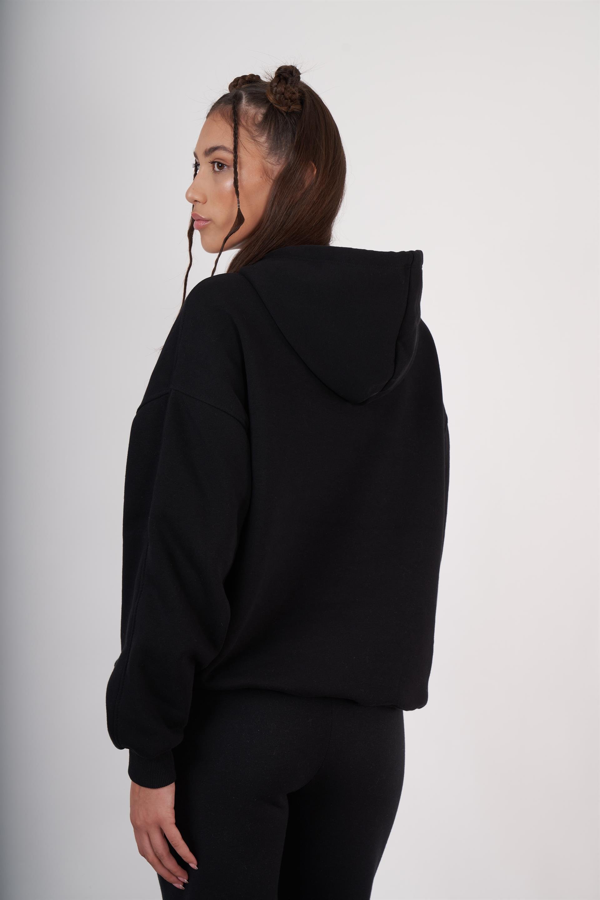 Oversize Basic Sweatshirt