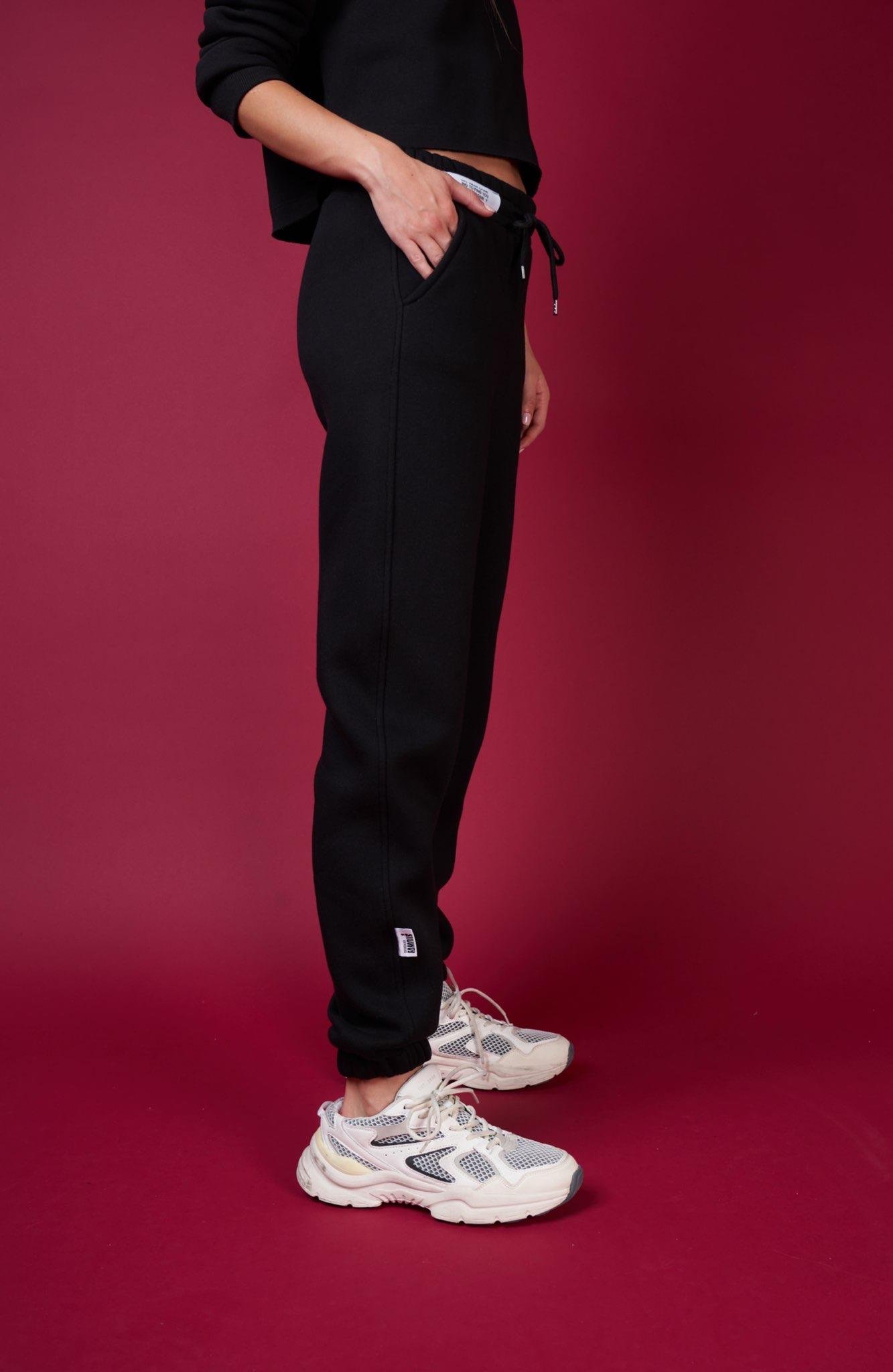 Paçası Lastikli Bel Lastik Ip Bağlama Eşofman Altı