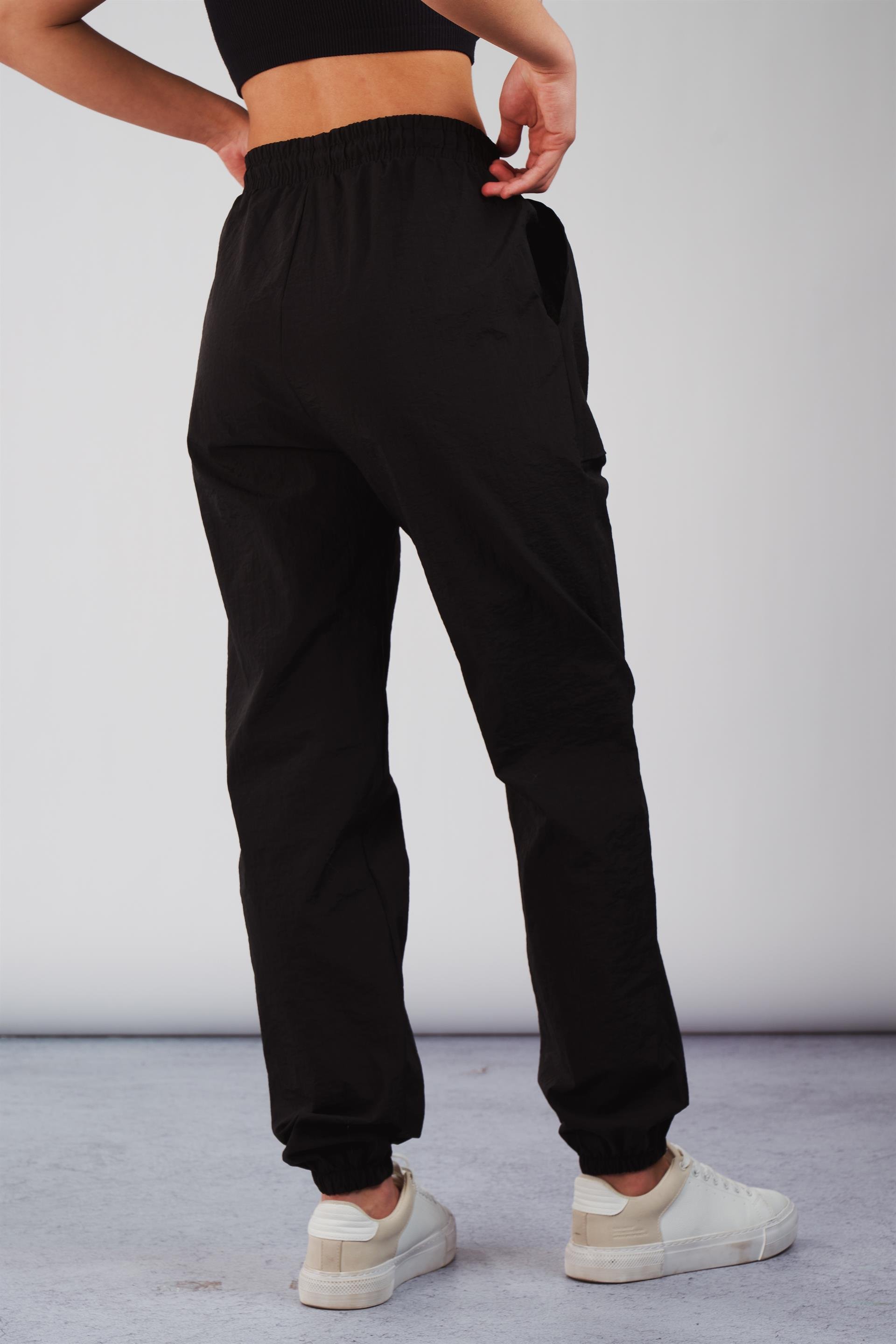 Paraşüt Kumaş Pantolon
