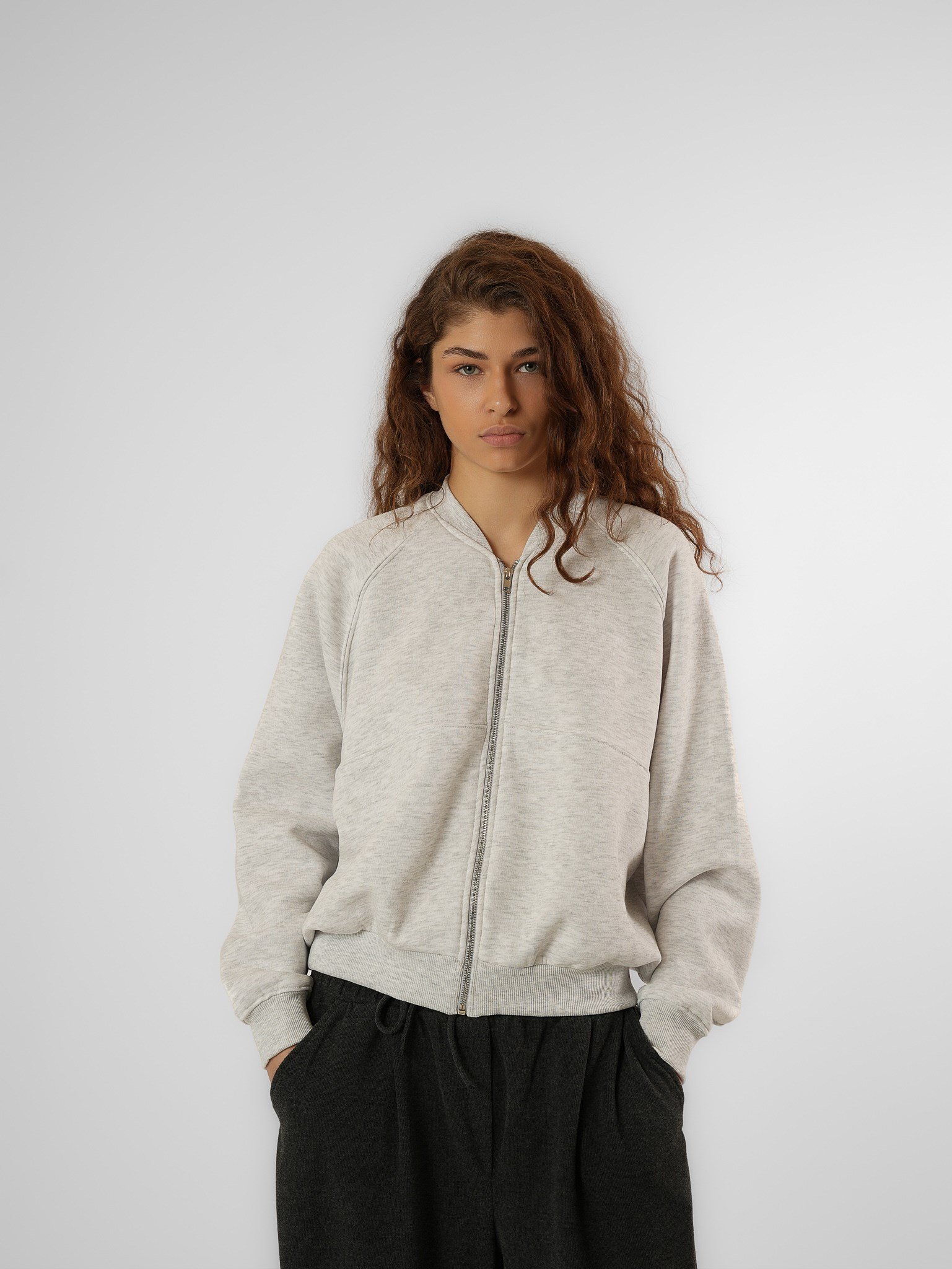 Şardonlu Sweatmont Karmelanj