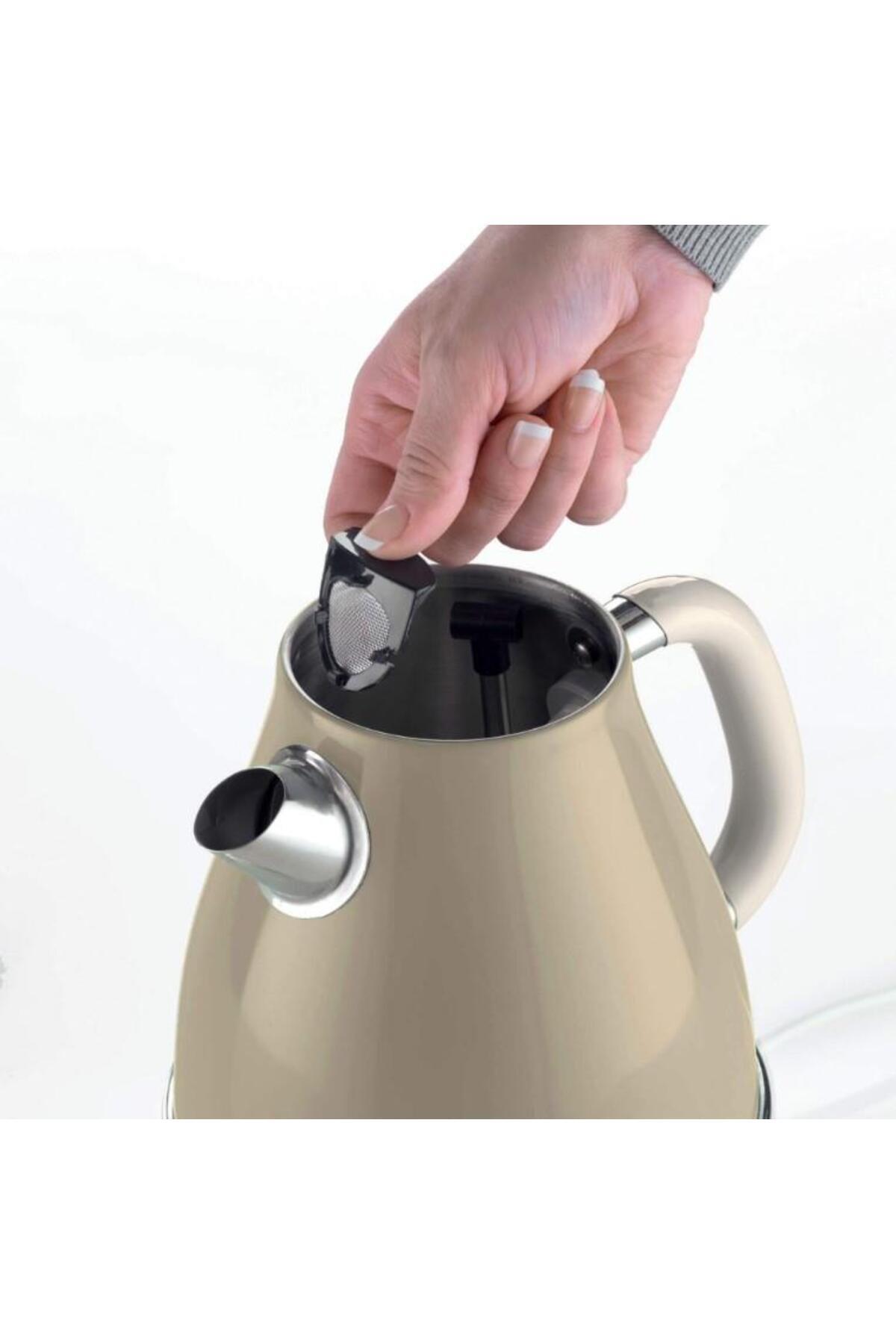 Ariete Vintage 2869 Su Isıtıcı Bej 