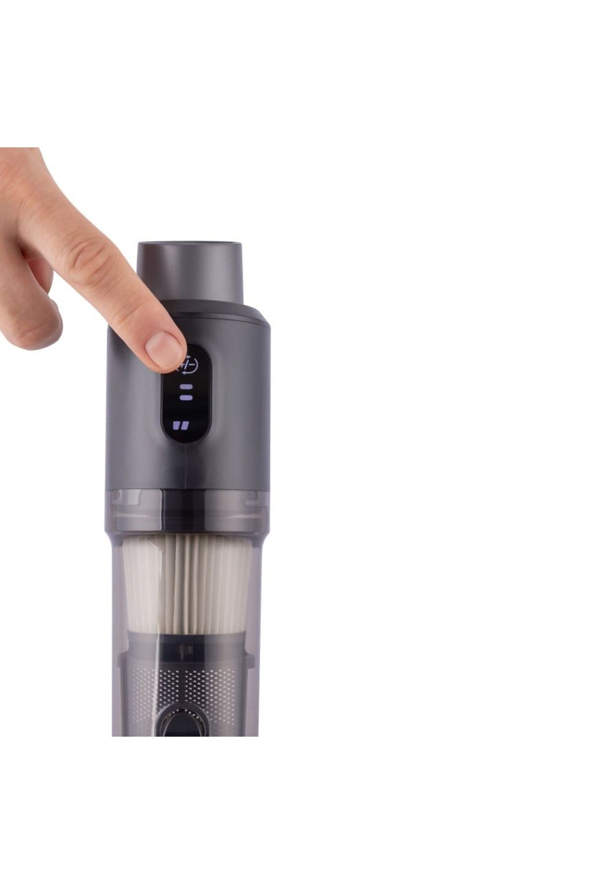 Arnica Autovac Kablosuz Araç Süpürgesi ET13370