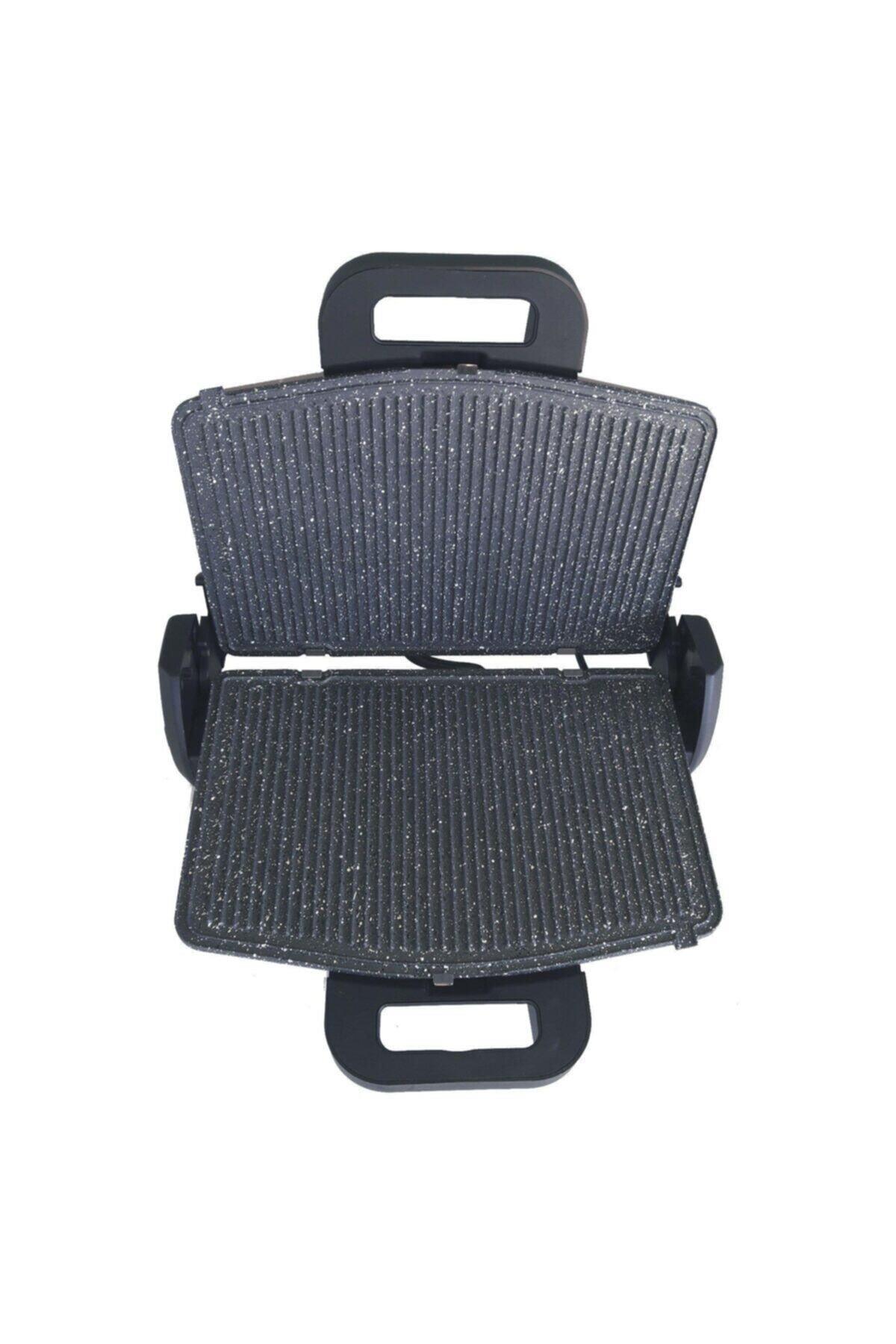 Arnica Ayvalık GH26124 Granit Izgaralı Tost Makinesi Rose