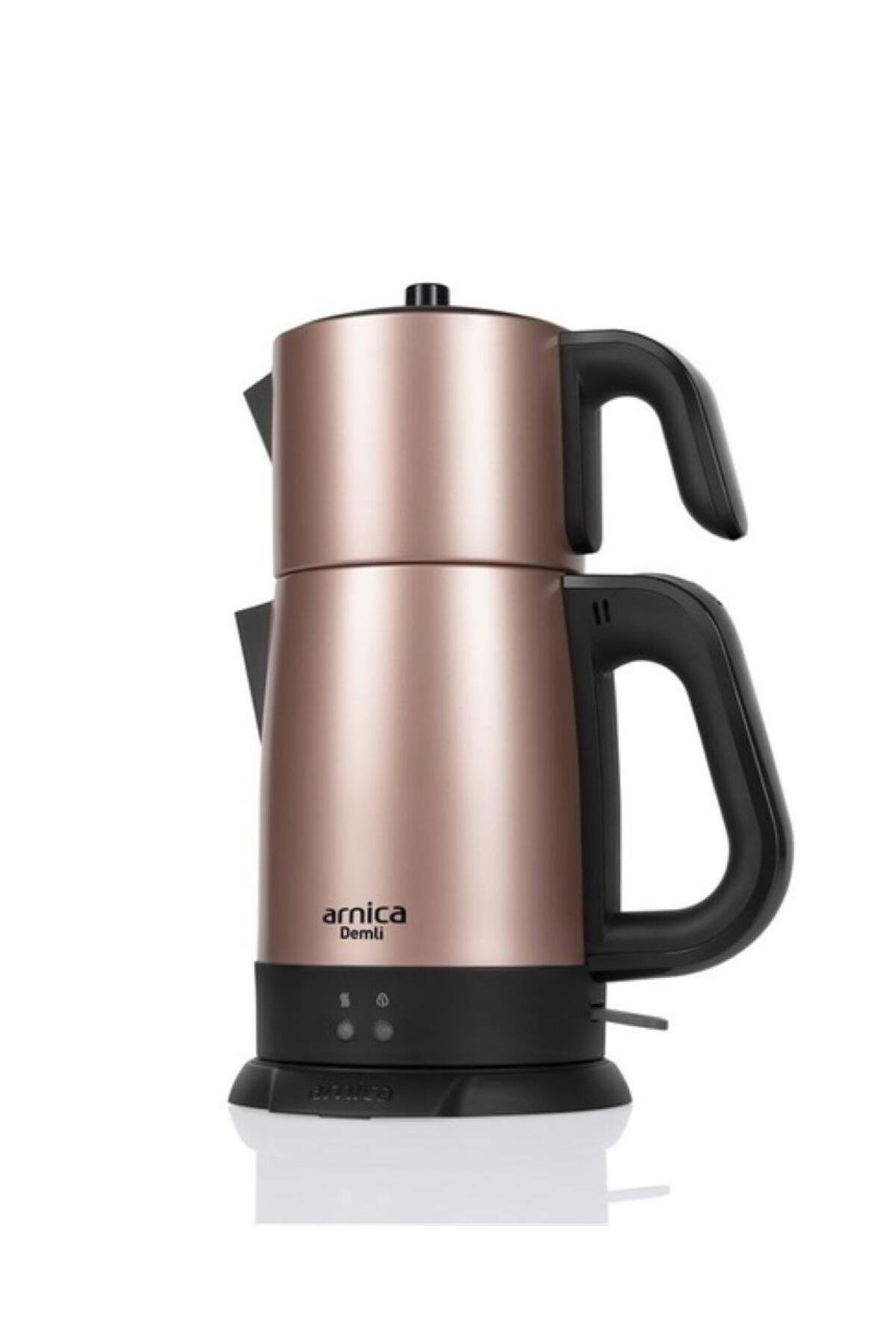 Arnica Demli Çay Makinası Rose IH33151
