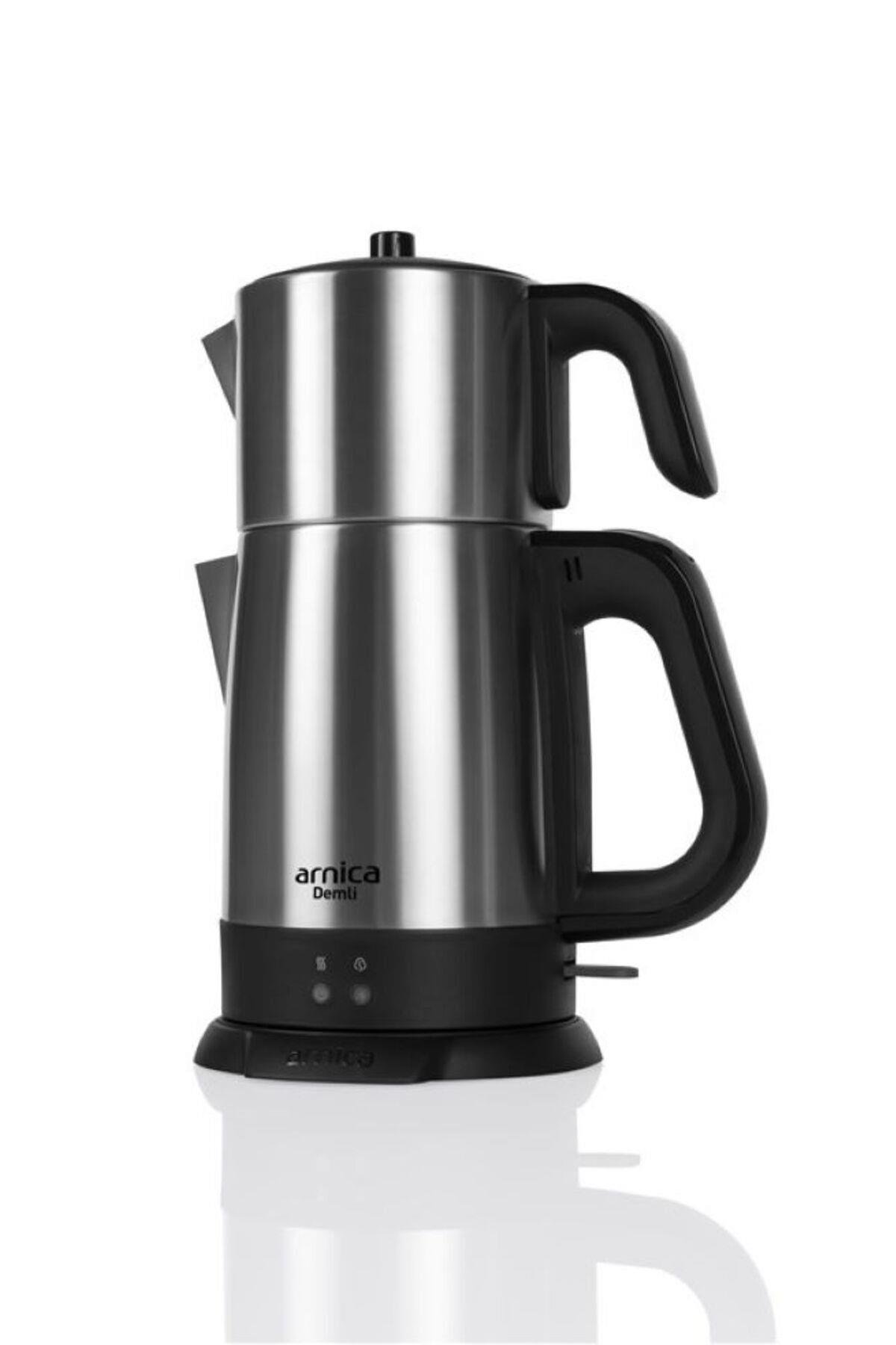 Arnica Demli Çay Makinesi Inox IH33150