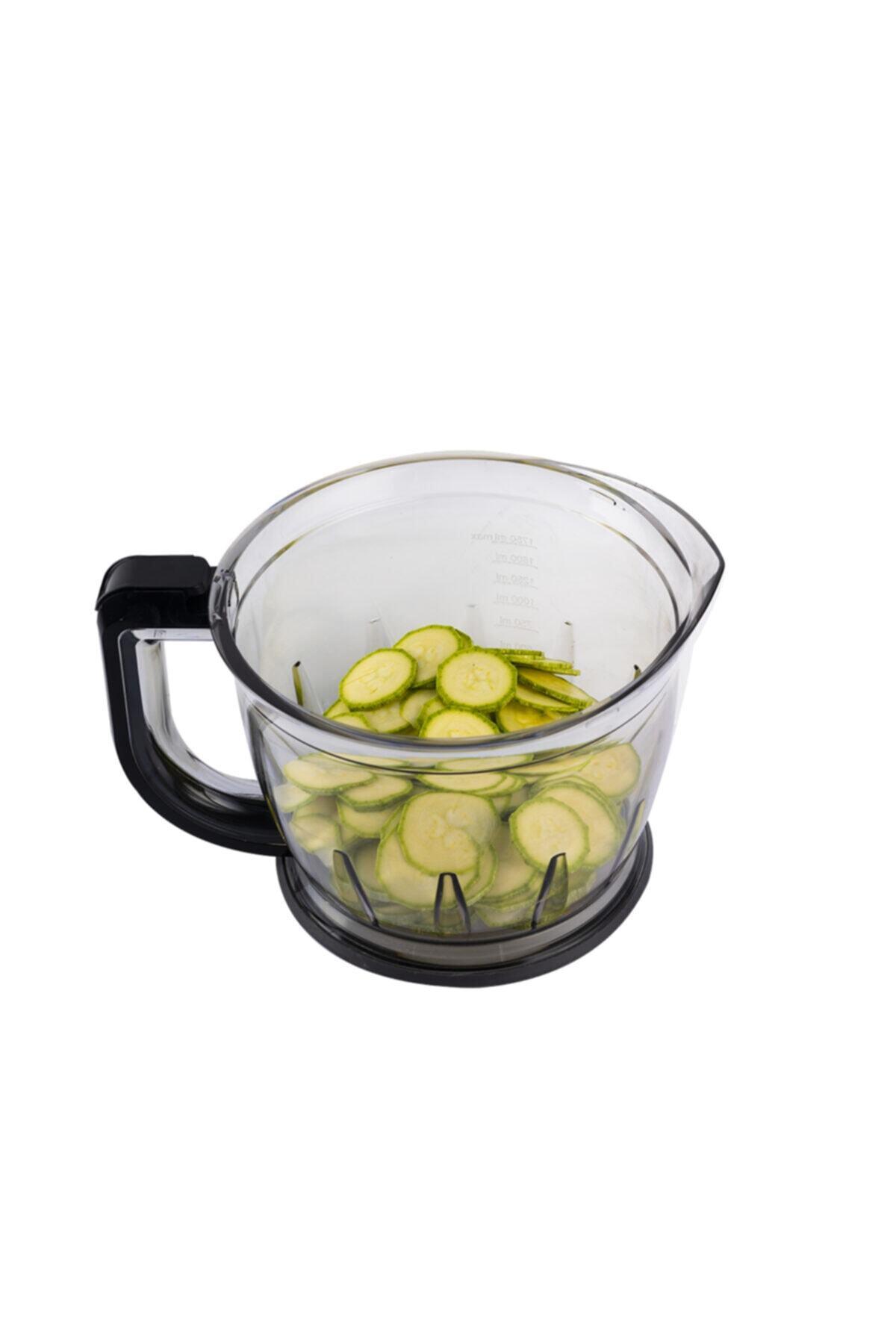 Arnica Diva Pro Rendeli El Blender Seti Gümüş GH21801