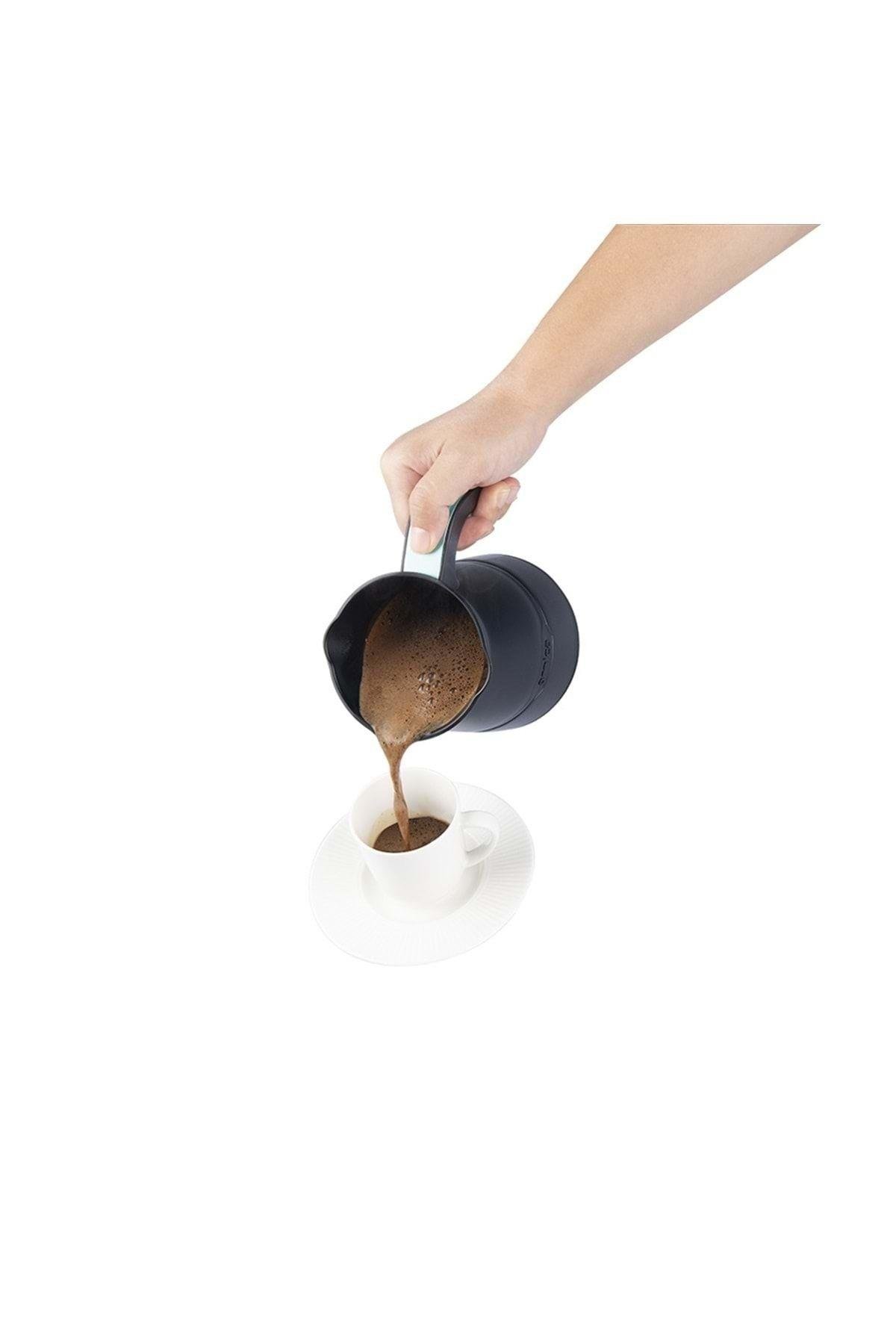 Arnica Köpüklü Türk Kahve Makinesi Mint Yeşil IH32052