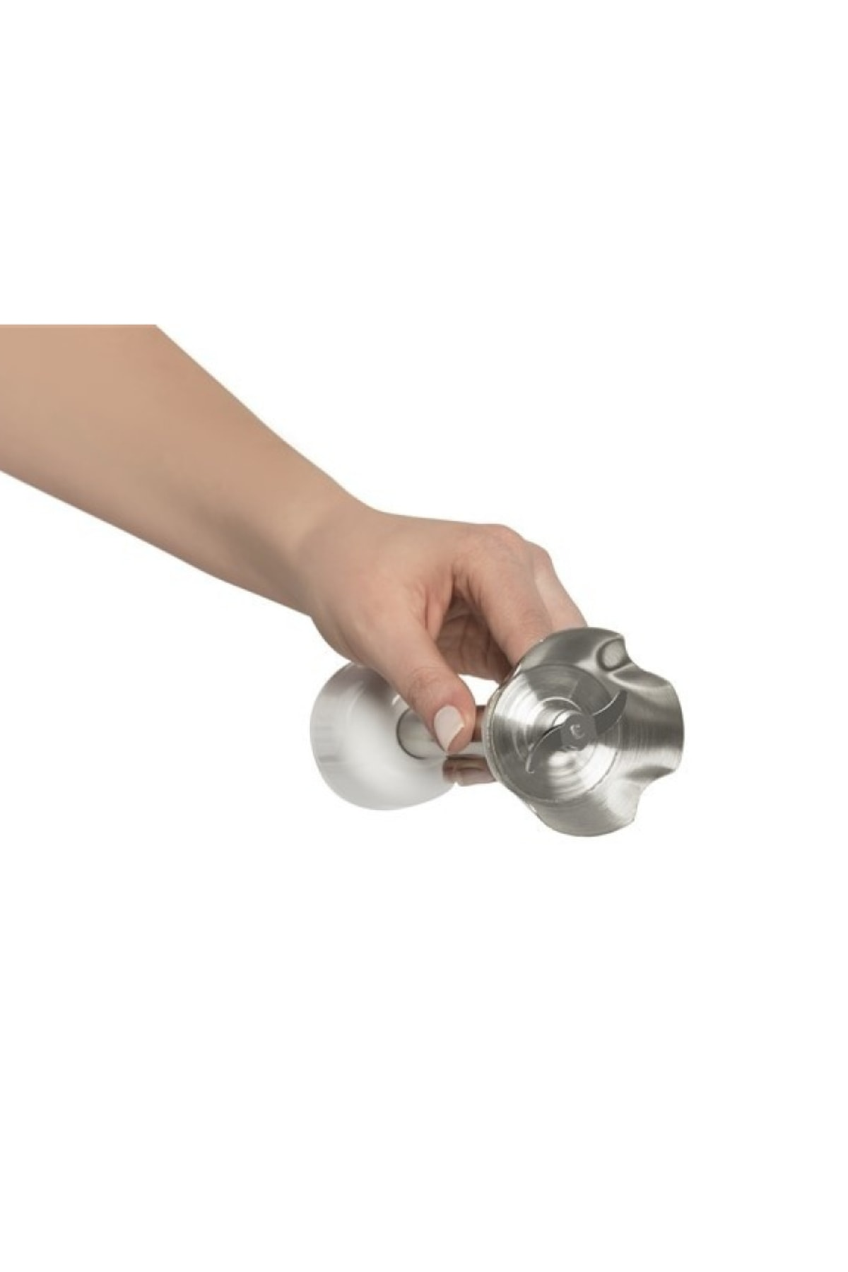Arnica Panna Beyaz El Blender GH21581