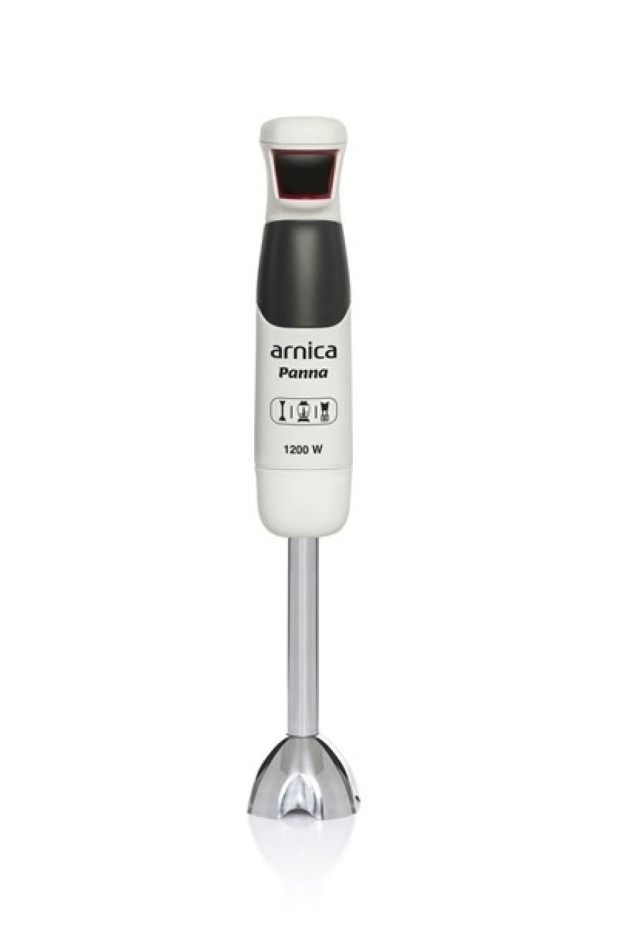 Arnica Panna Beyaz El Blender GH21581