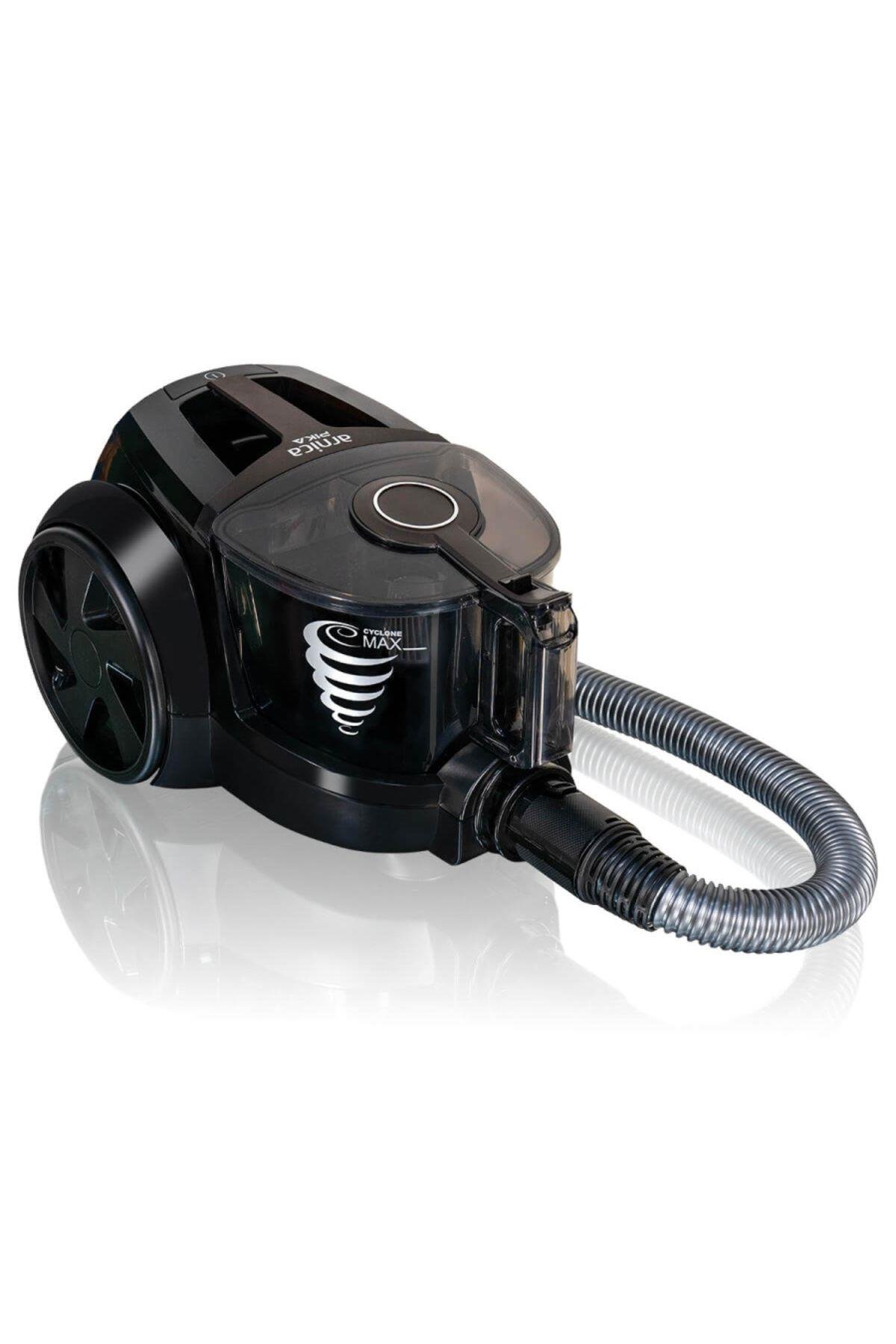 Arnica Pika Toz Torbasız Maun Elektrikli Süpürge ET14403 