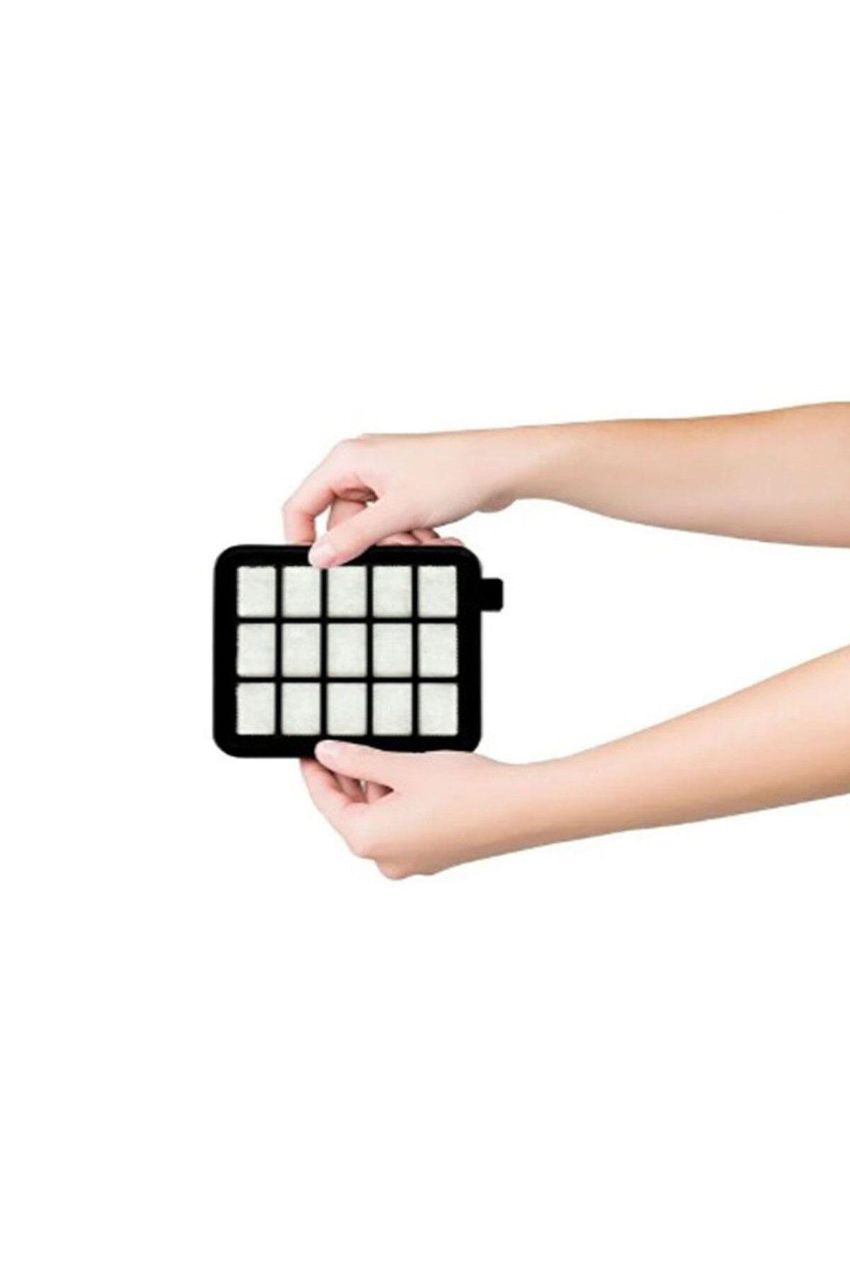 Arnica Pika Toz Torbasız Maun Elektrikli Süpürge ET14403 