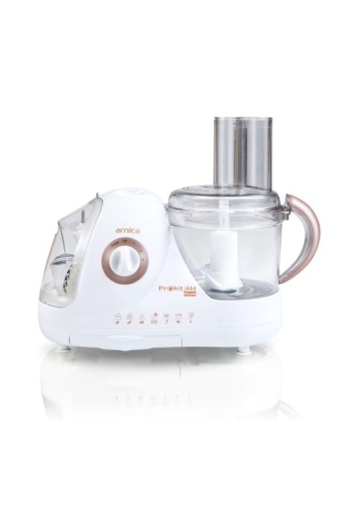 Arnica Prokit 444 Plus Compact Mutfak Robotu 