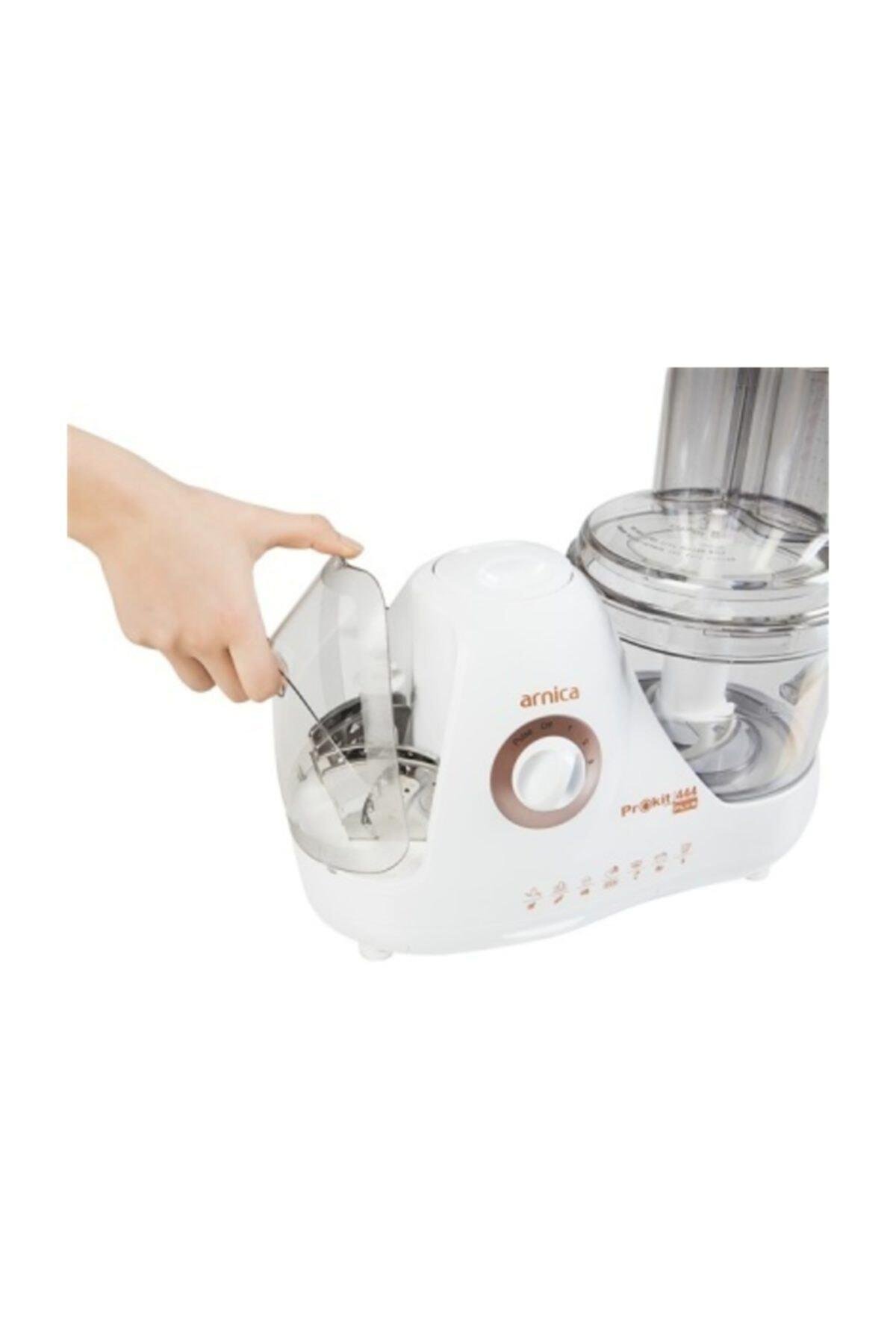 Arnica Prokit 444 Plus Compact Mutfak Robotu 