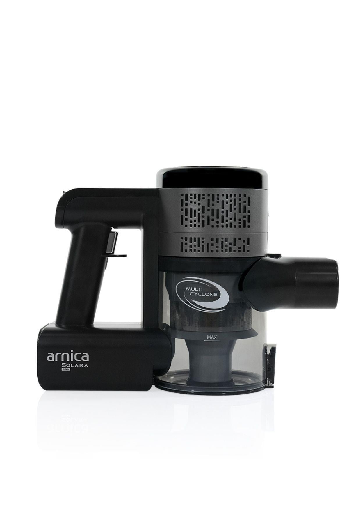 Arnica Solara Pro ET13460 Kablosuz Şarjlı Dikey Süpürge
