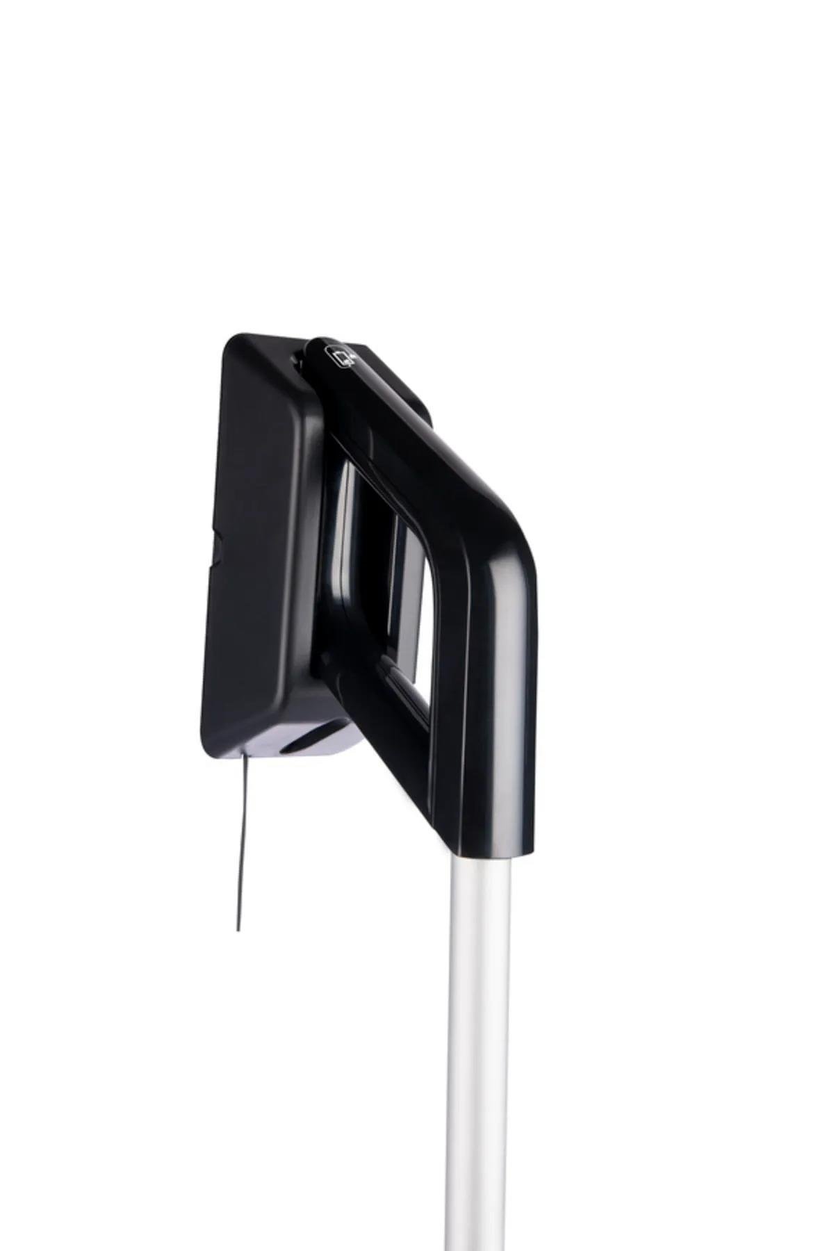 Arnica Süpürgeç E-max Antrasit Şarjlı Dik Süpürge ET11202