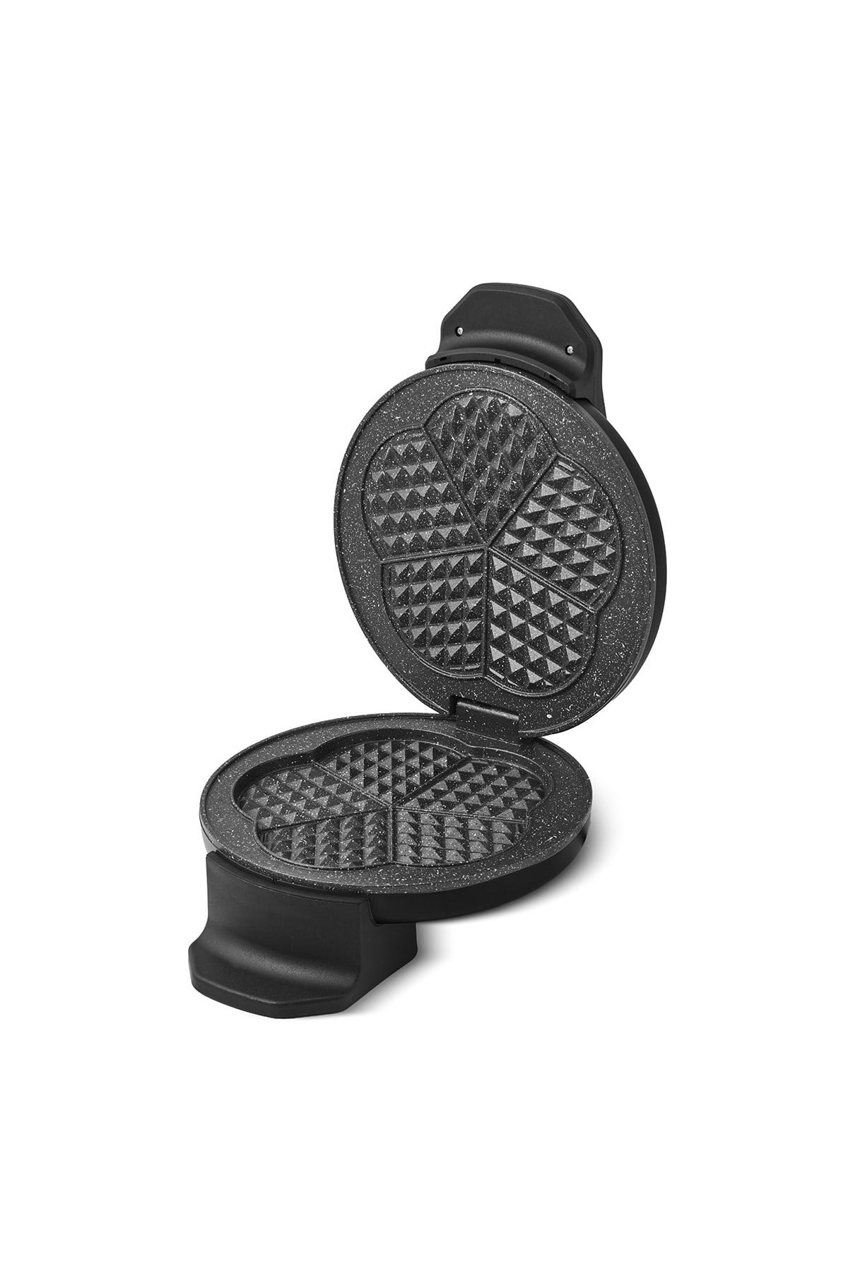 Aryıldız Atelier Waffle Makinesi Siyah