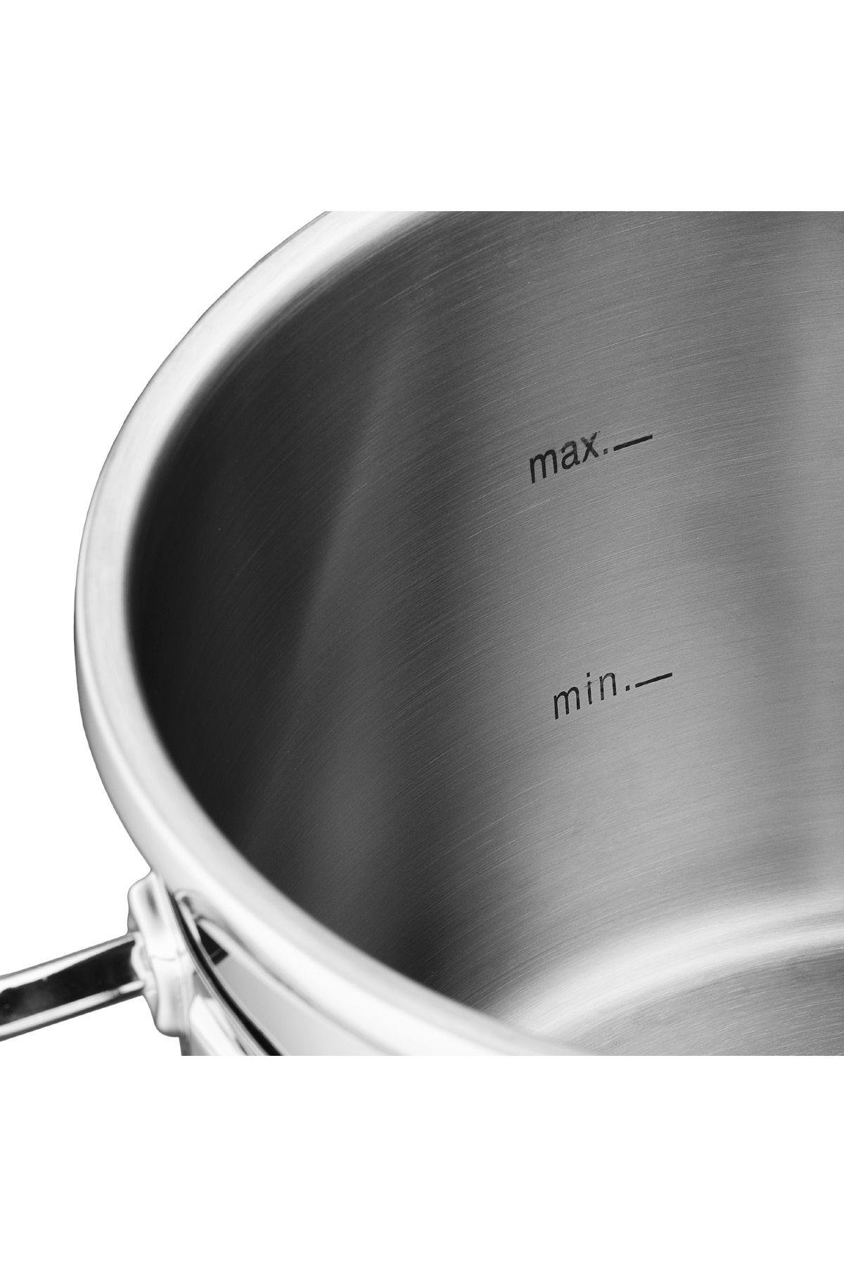 Aryıldız Touch Cook Düdüklü Tencere 6 Litre