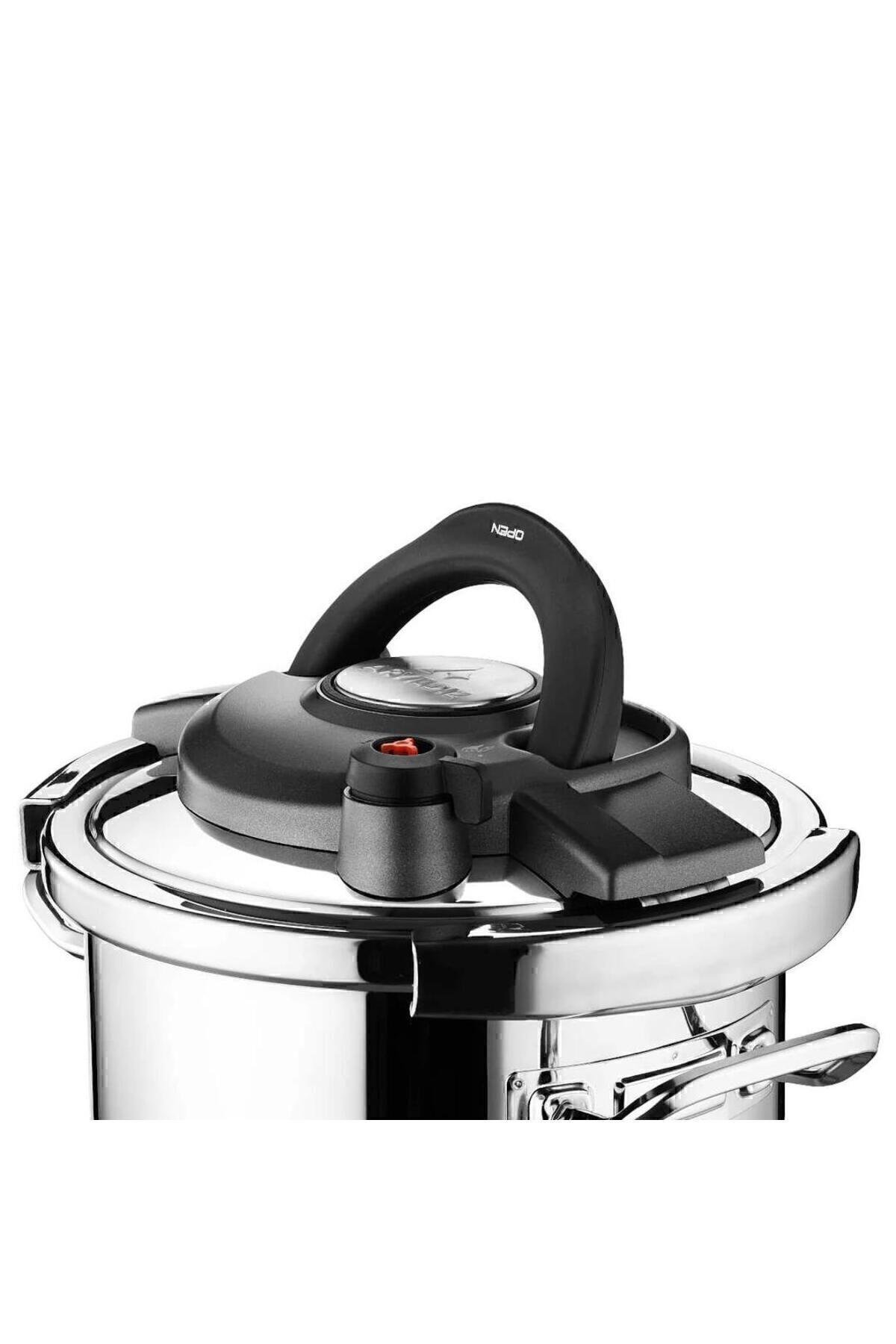 Aryıldız Touch Cook Düdüklü Tencere 6 Litre