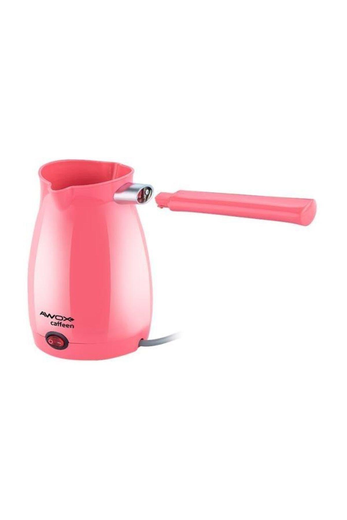 Awox Caffeen Elektrikli Cezve Pembe