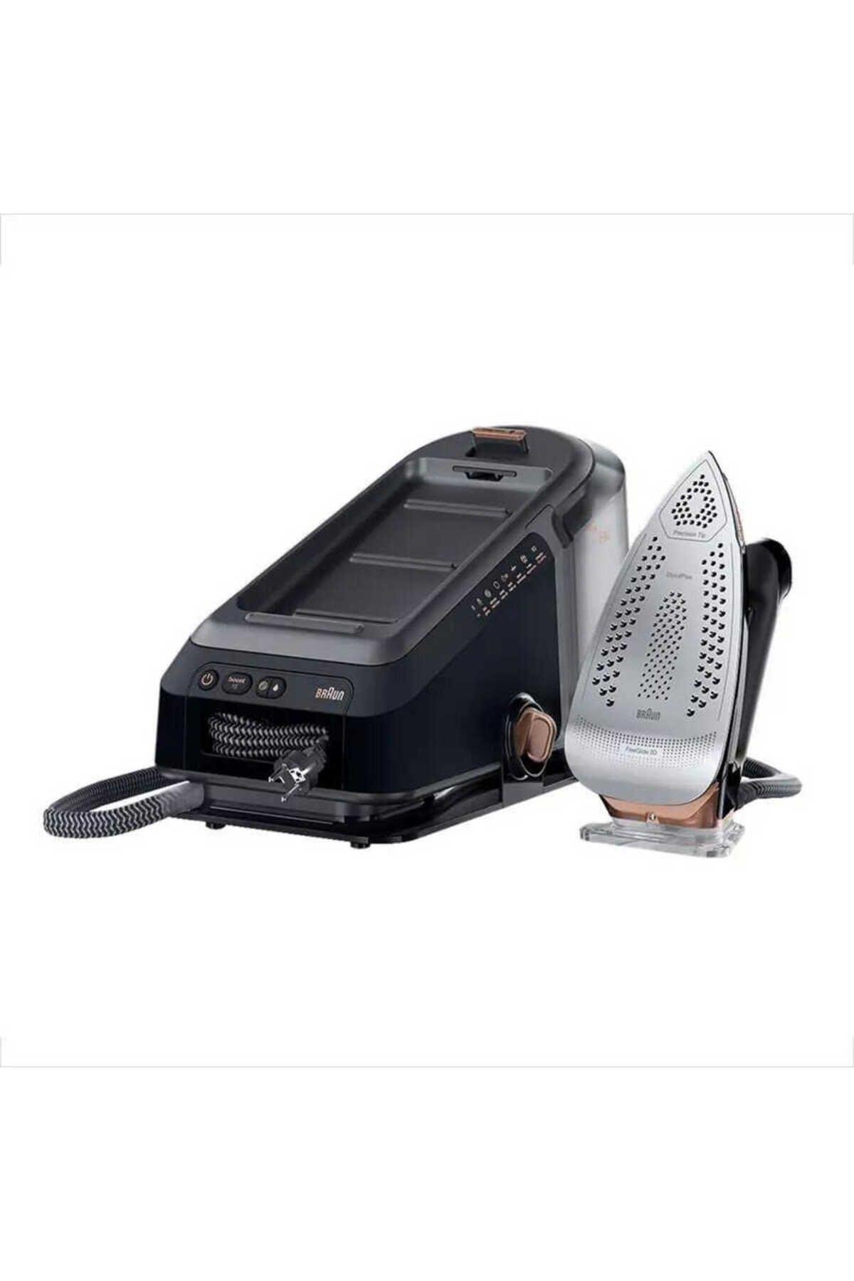 Braun CareStyle 7 Pro IS7286BK Buhar Jeneratörlü Ütü