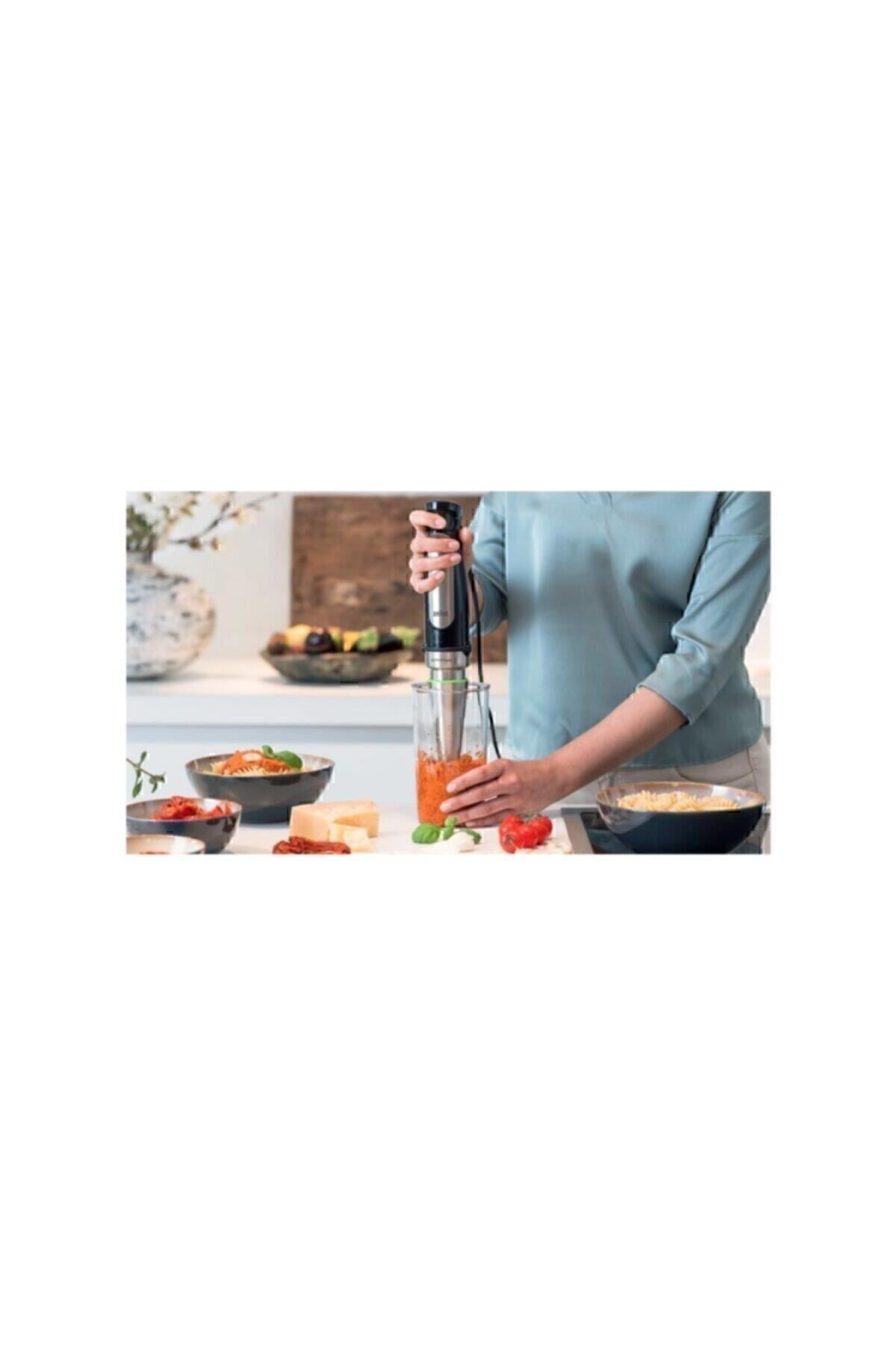 Braun Multiquick 7 Blender Seti MQ7045X