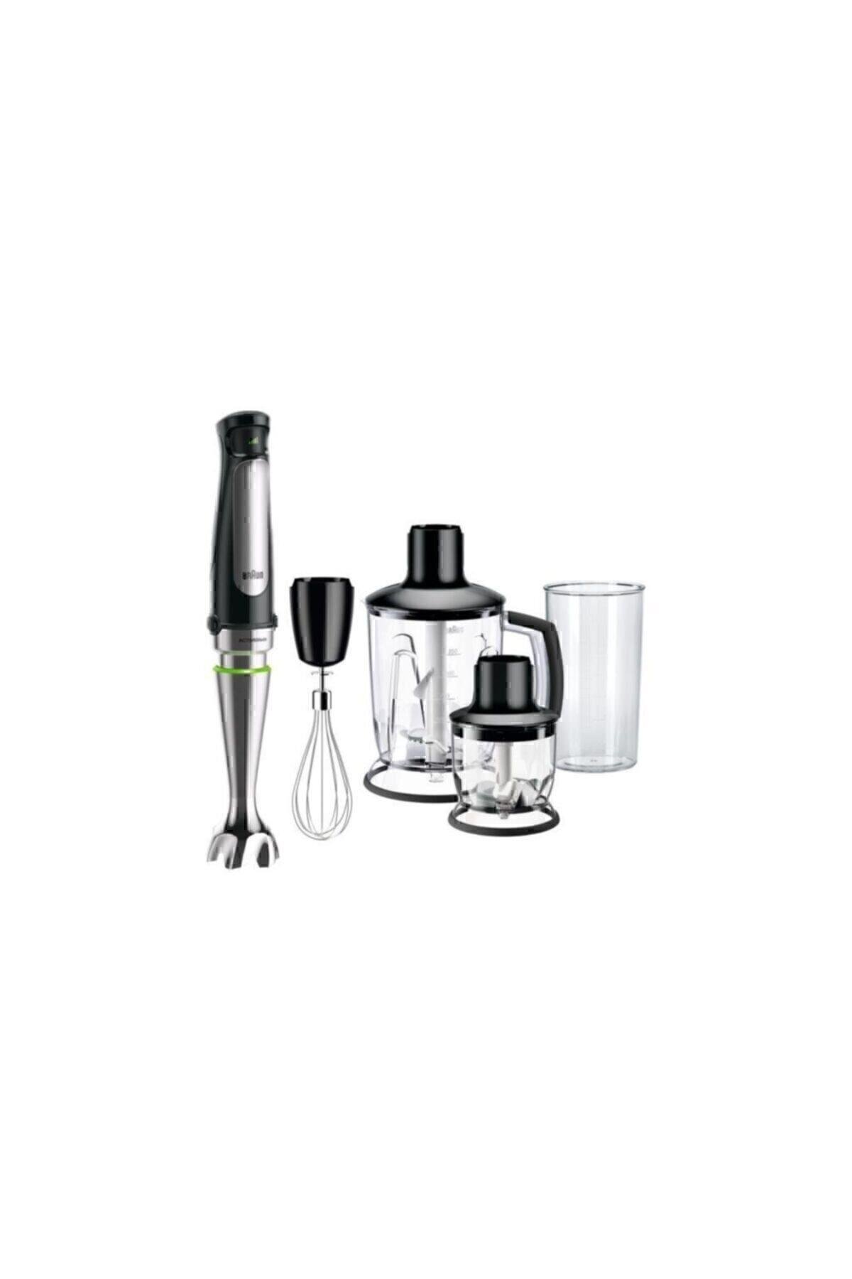 Braun Multiquick 7 Blender Seti MQ7045X