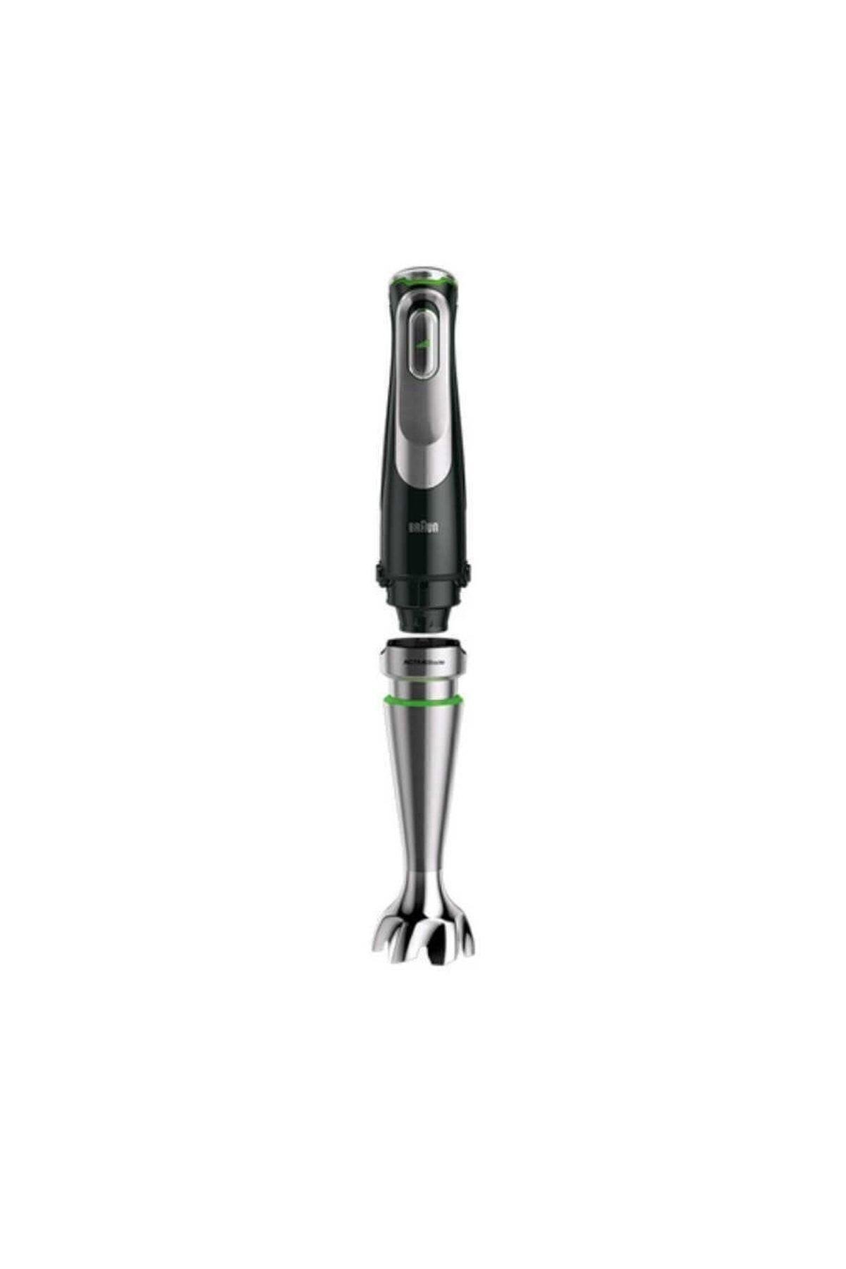 Braun Multiquick 9 Blender Seti MQ9187XLI