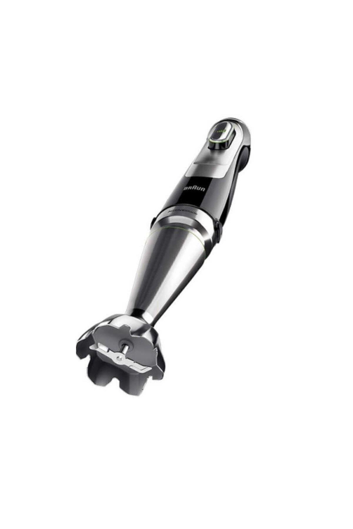 Braun Multiquick 9 Blender Seti MQ9187XLI
