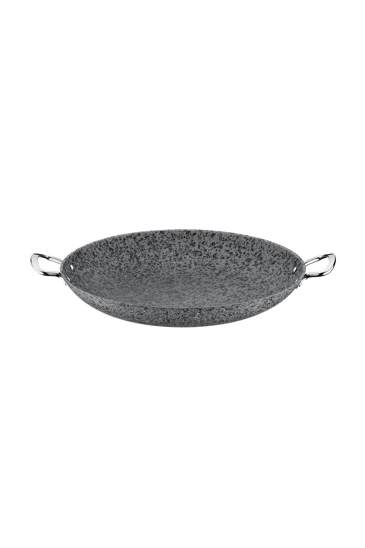Brioni Stone-H Çizilmez Yanmaz Yapışmaz 38 cm Şef Tenceresi 