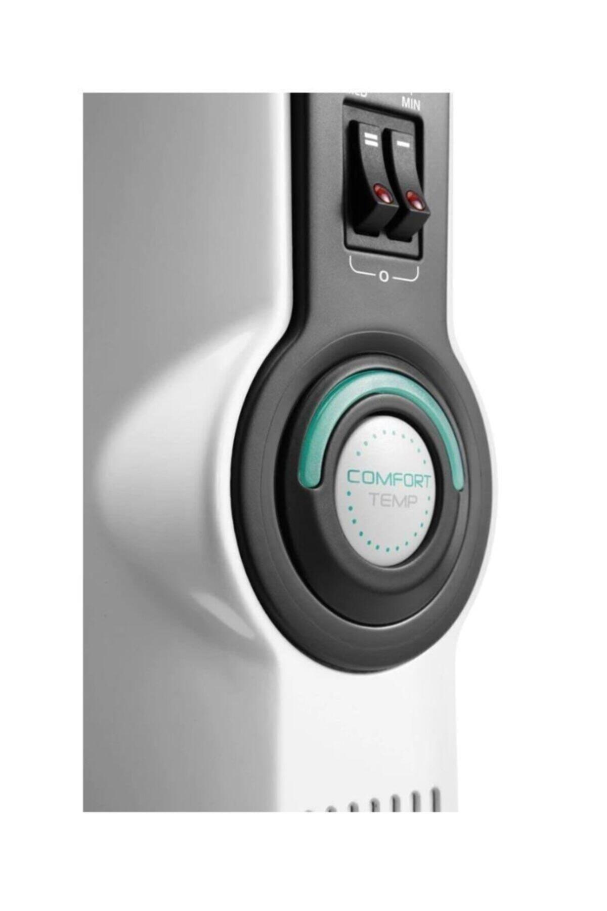 Delonghi Radia S Comf 12 Dilimli Radyatör TRRS1225C