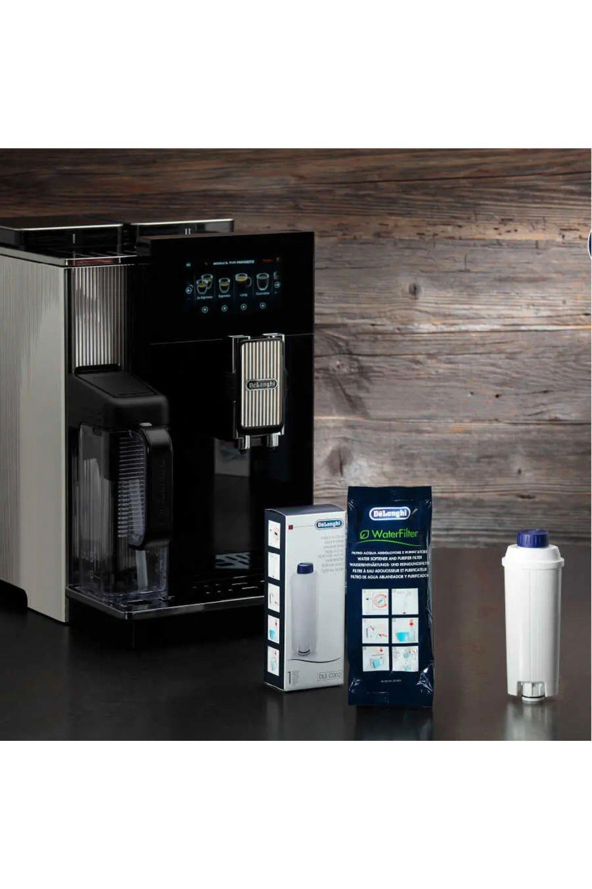 Delonghi Su Yumuşatıcı Filtre
