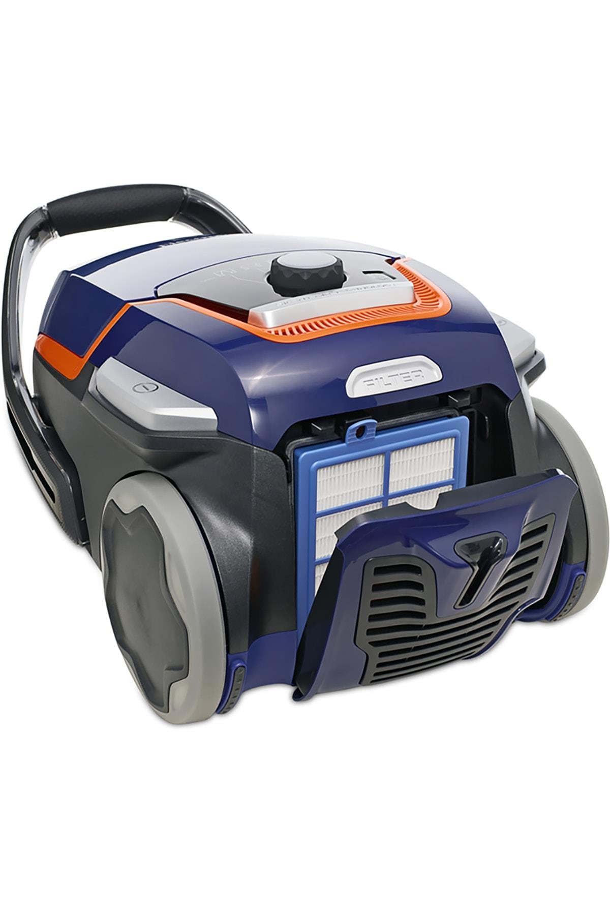 Electrolux Ultra One EUOC94DB 700 W Toz Torbalı Elektrikli Süpürge Mavi
