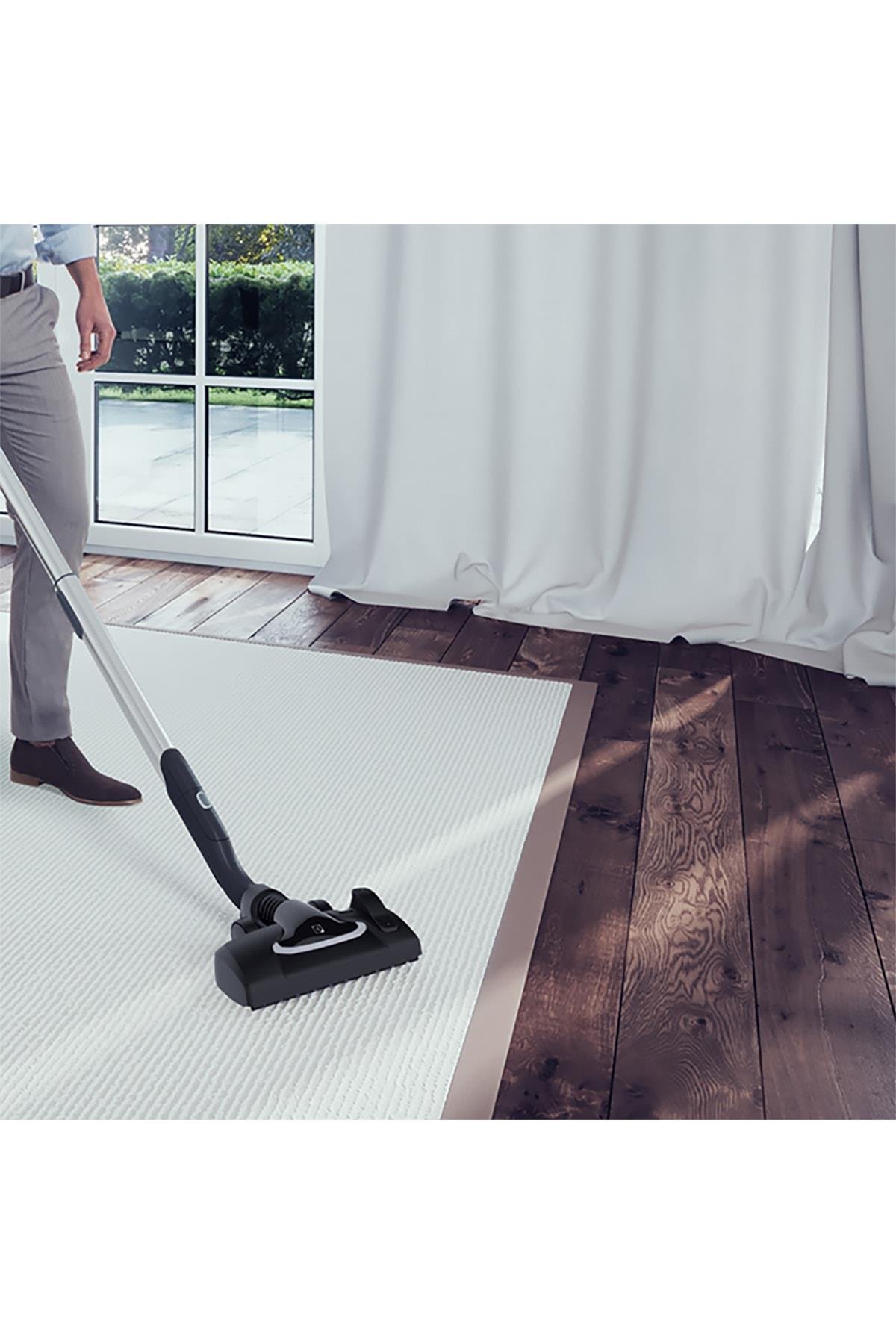 Electrolux Ultra One EUOC94DB 700 W Toz Torbalı Elektrikli Süpürge Mavi
